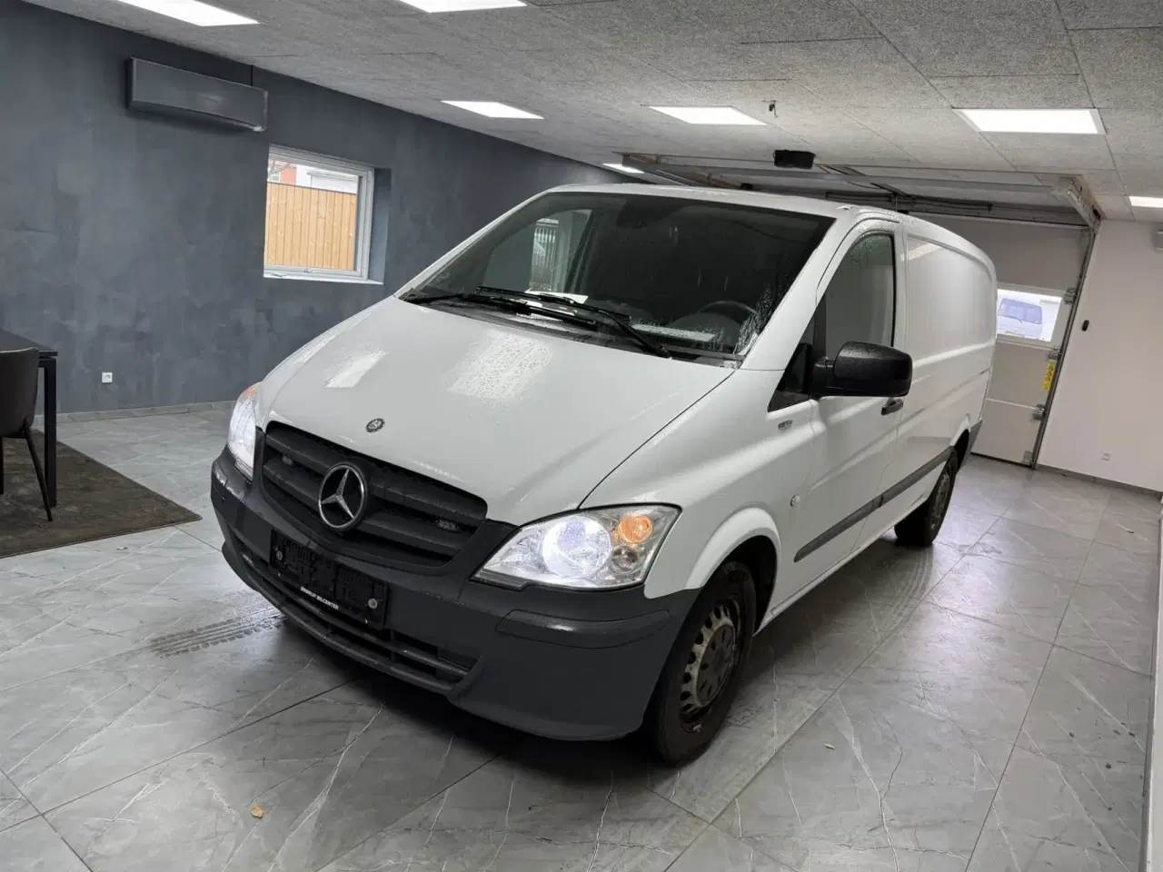 Billede 1 - Mercedes-Benz Vito 116 Lang 2,1 D Standard 163HK Van 6g