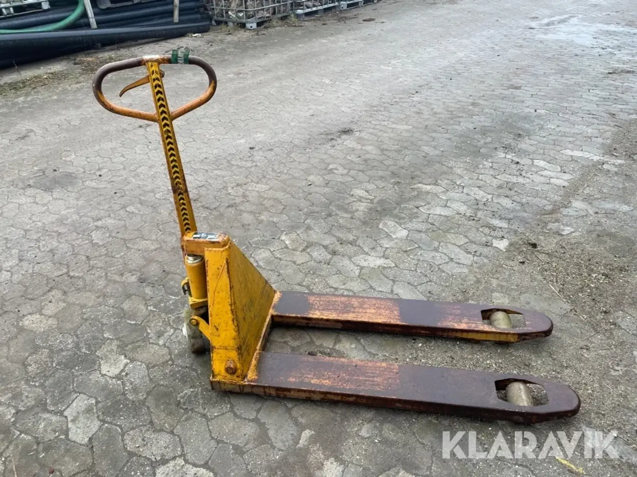 Billede 3 - Palleløfter