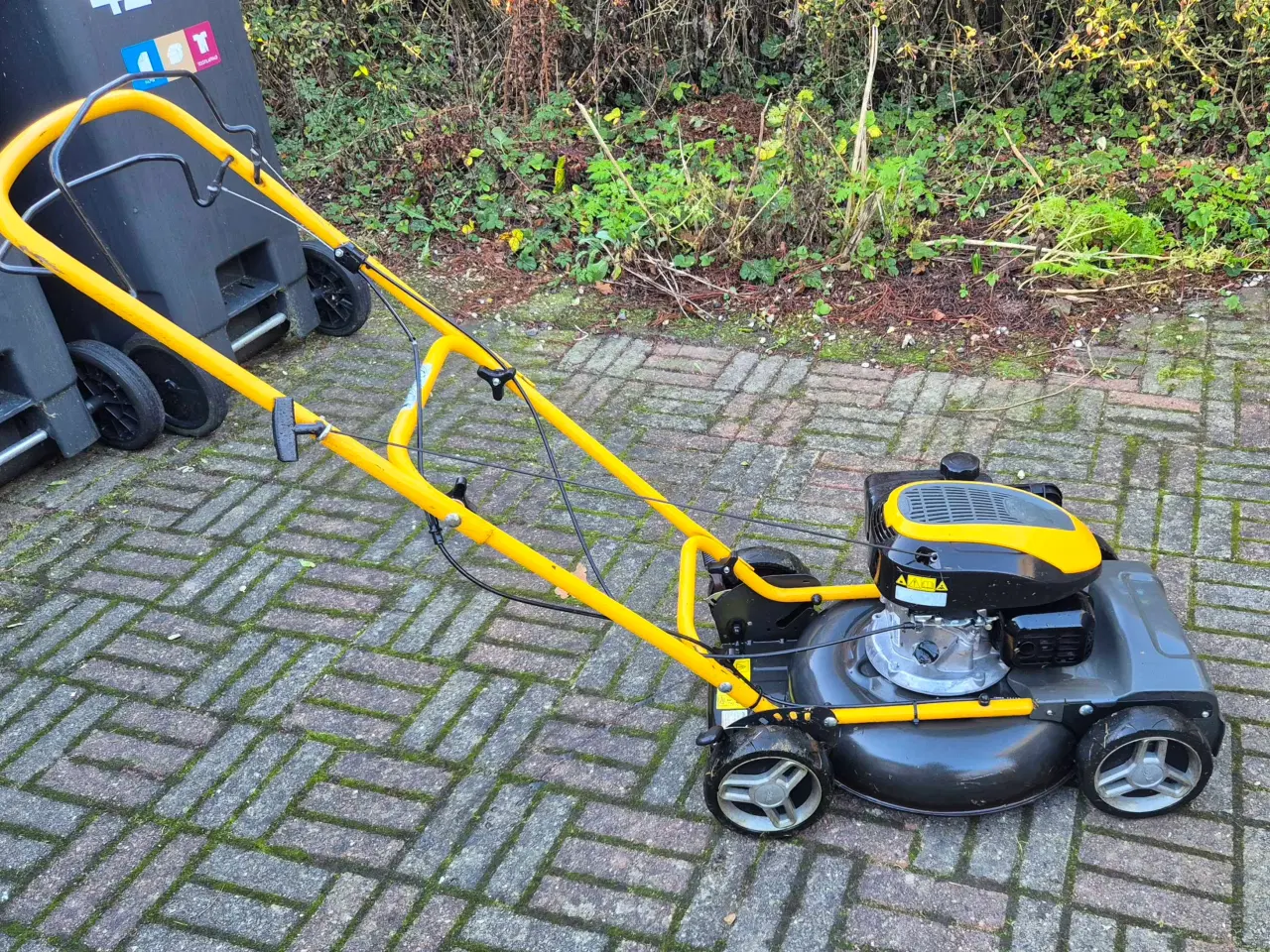 Billede 2 - Stiga plæneklipper