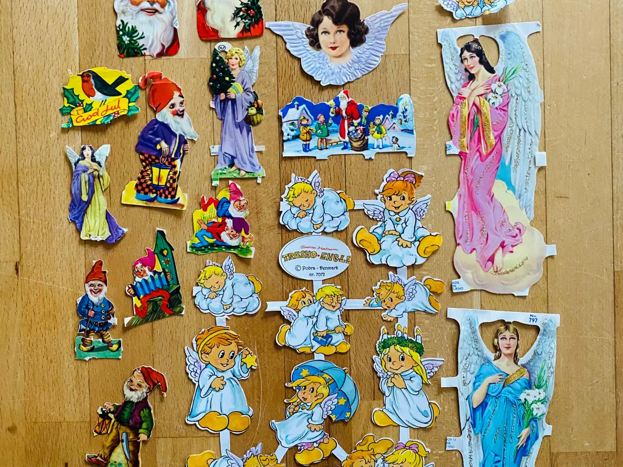 Billede 5 - Glansbilleder 