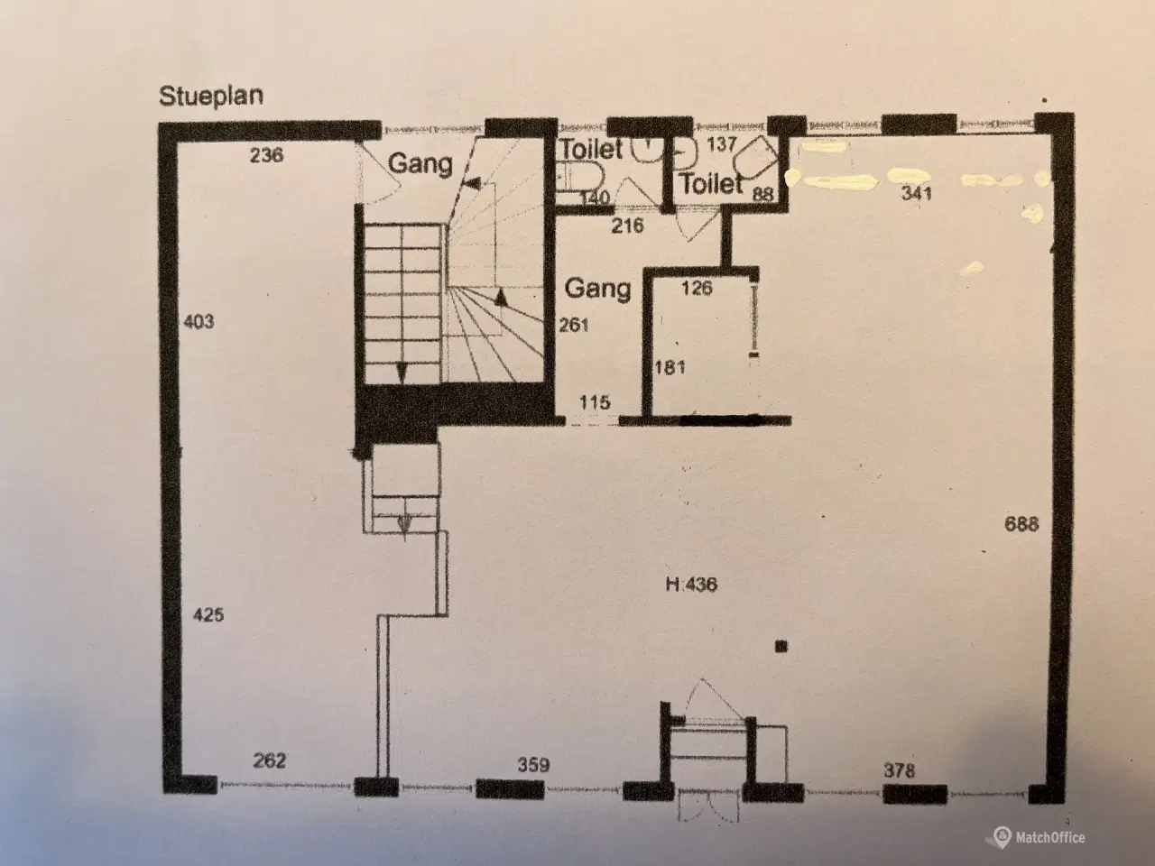 Billede 11 - Charmerende lokale midt på Køge Torv