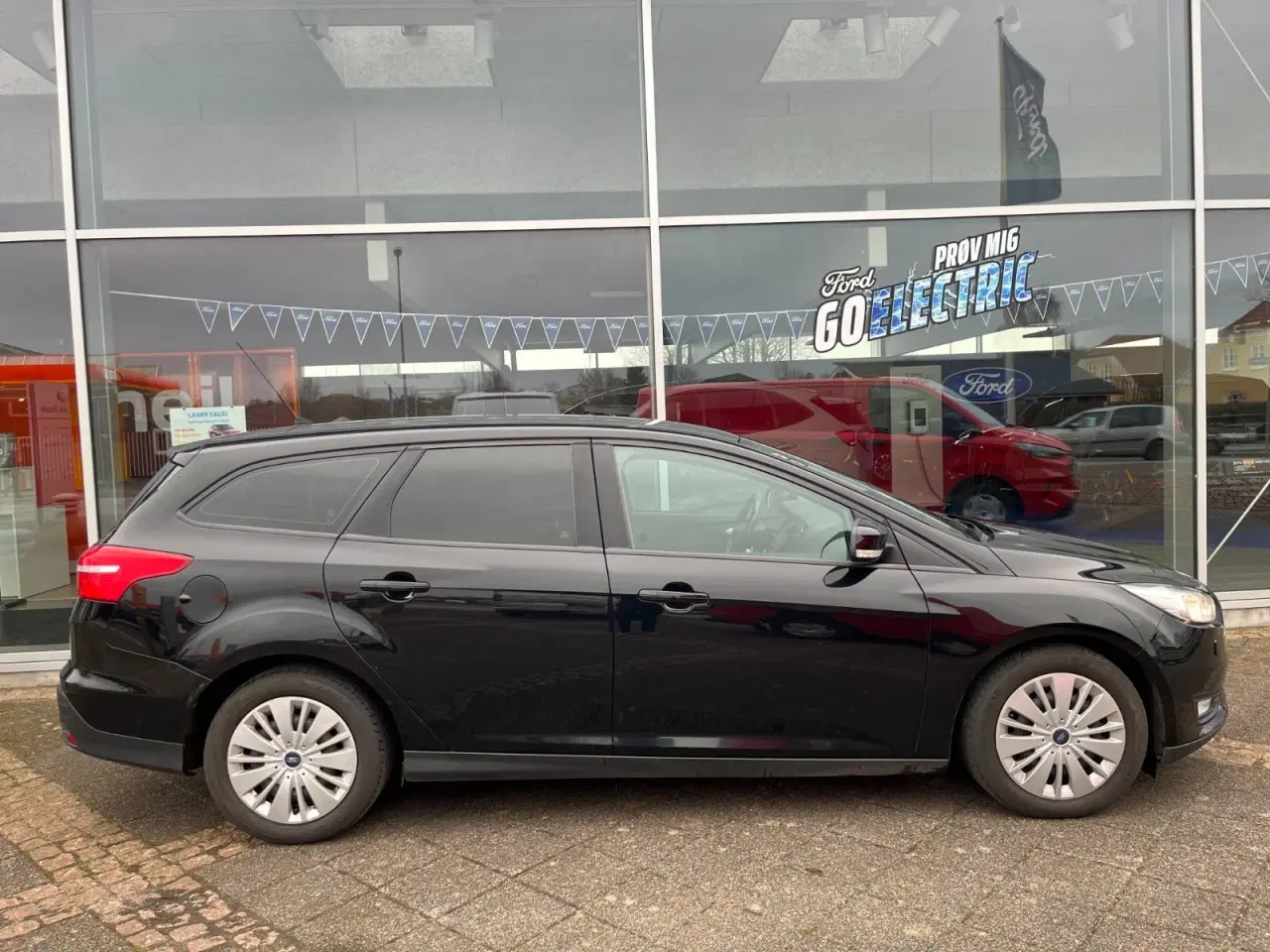 Billede 2 - Ford Focus 1,5 TDCi 120 Business stc.