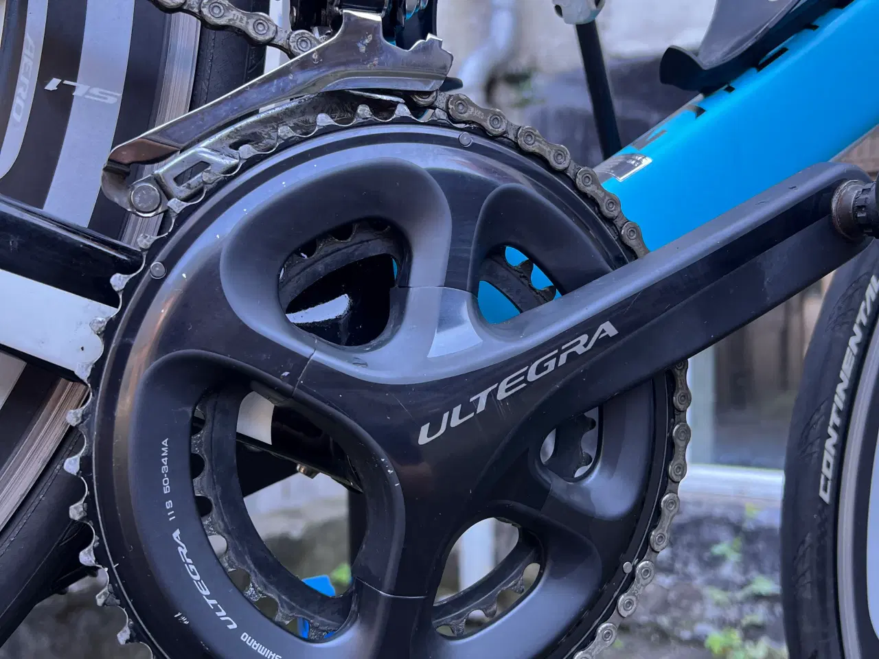 Billede 6 - Giant propel racercykel