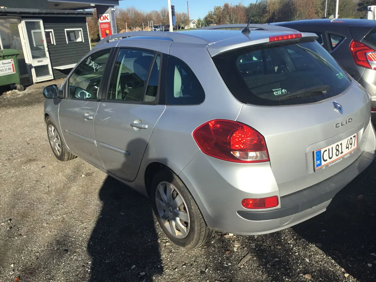 Billede 3 - Renault clio st.car 1,5 dci 2x930kr i afgift 