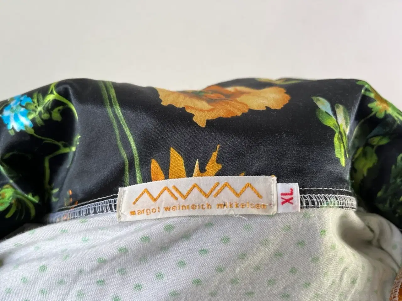 Billede 6 - Margot Weinreich Mikkelsen, kjole, str. XL