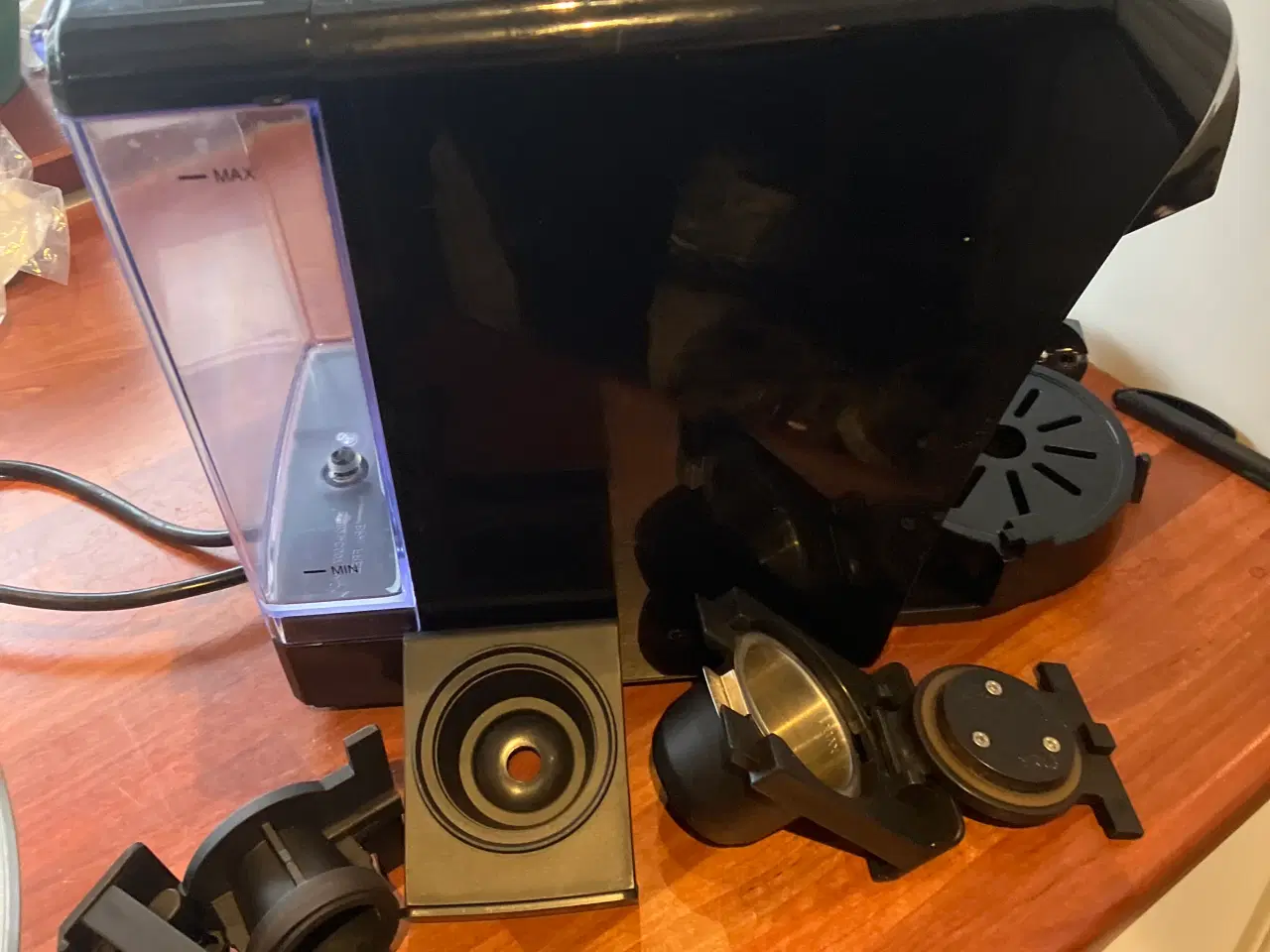 Billede 1 - Onyx kapsel kaffemaskine