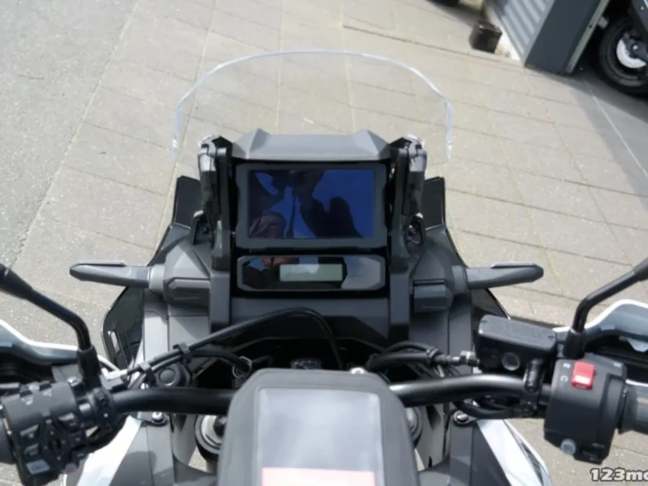 Billede 22 - Honda CRF 1100 L Africa Twin ES MC-SYD       BYTTER GERNE