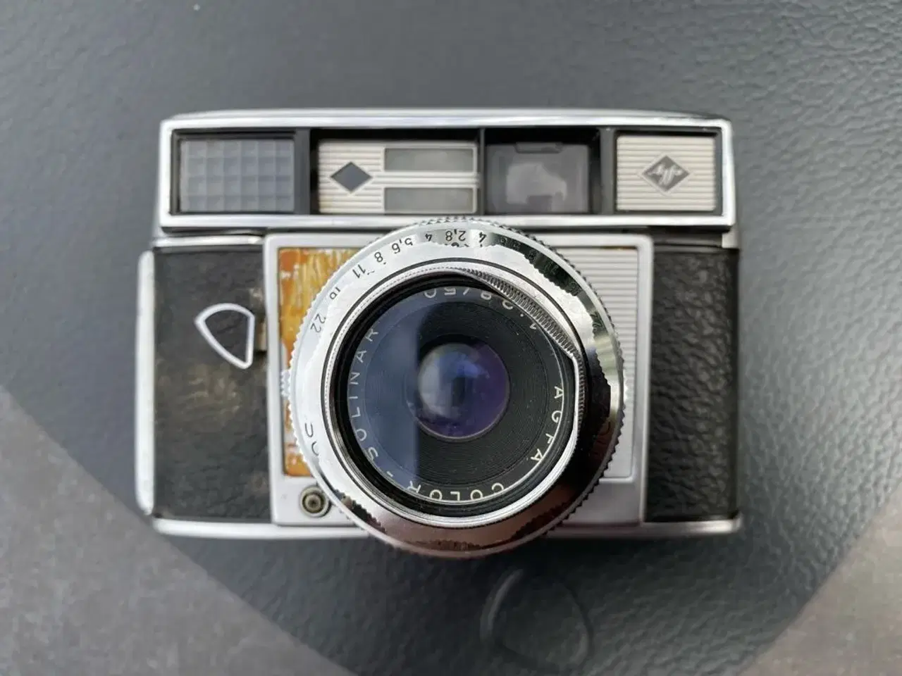 Billede 5 - AGFA Super Silette