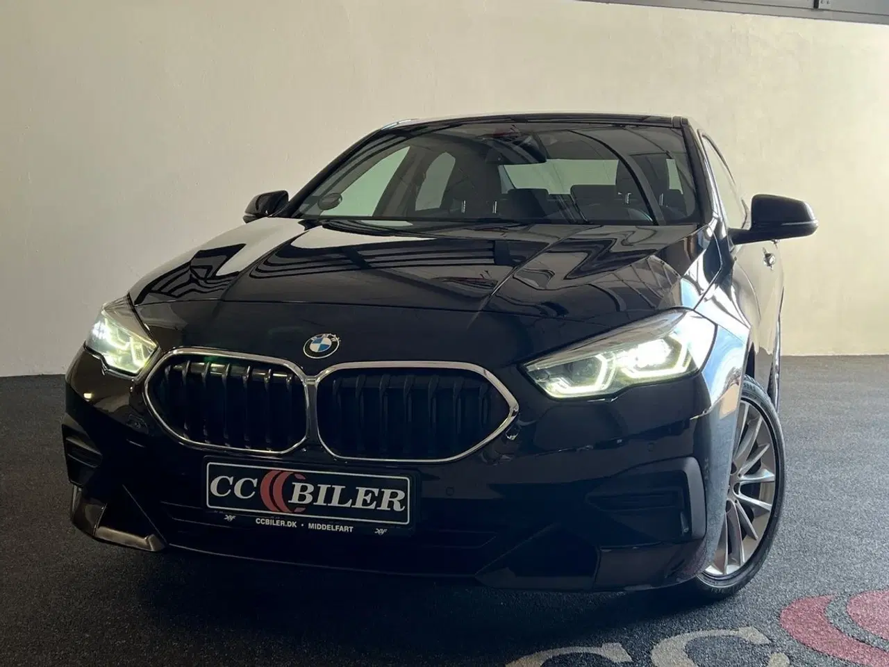 Billede 3 - BMW 218i 1,5 Gran Coupé