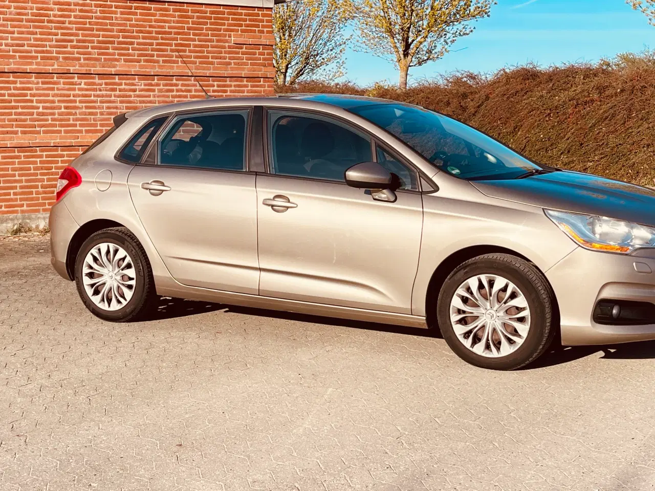 Billede 3 - Citröen C4, 1,6 HDi