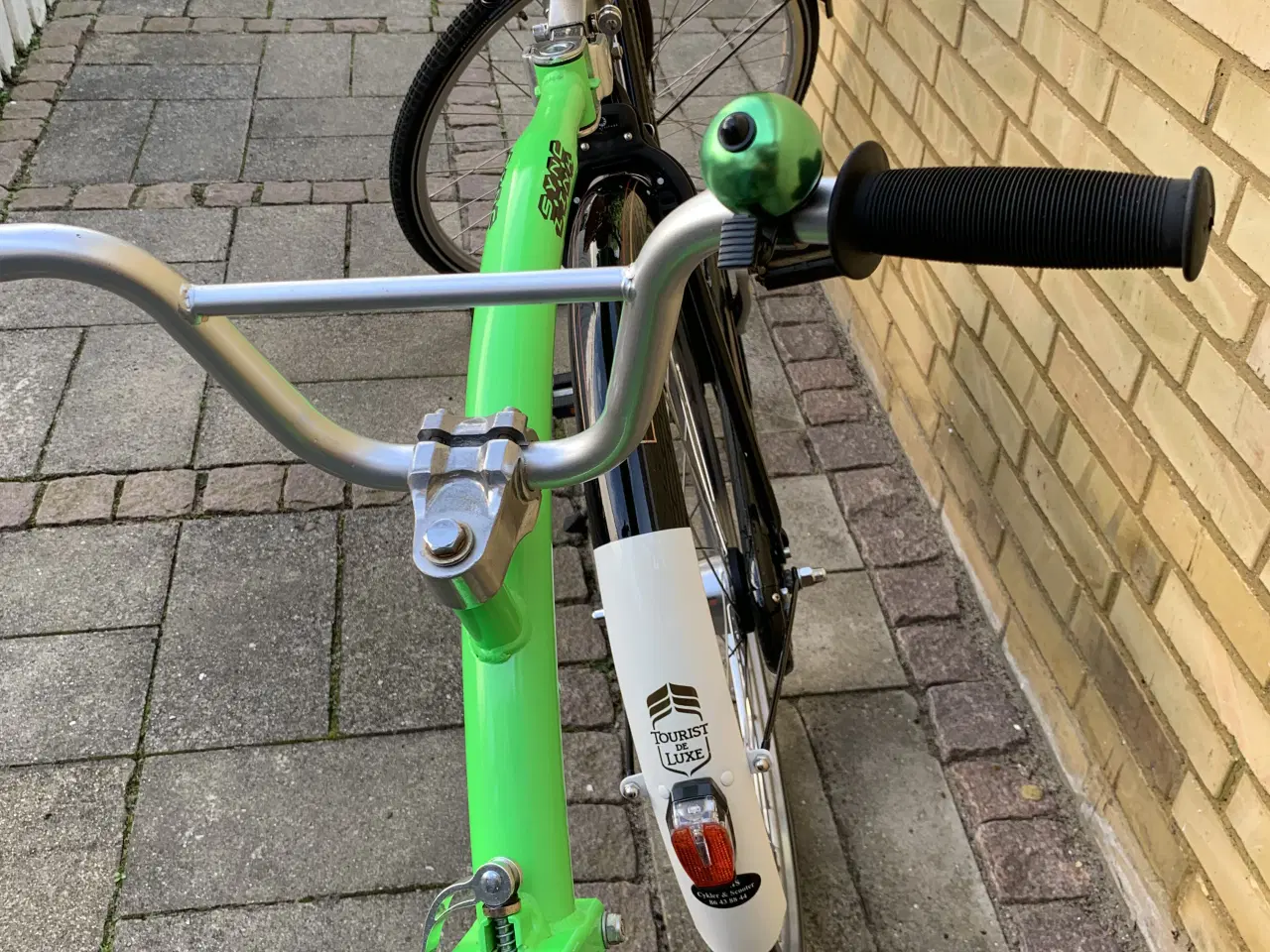 Billede 6 - Efterløber cykel