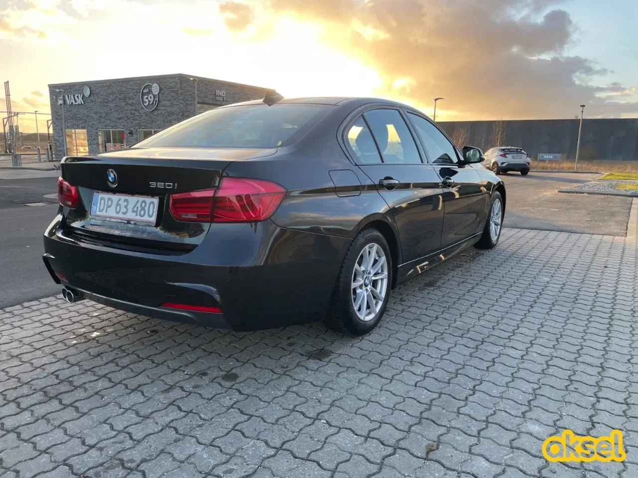 Billede 4 - BMW 320i 2,0 M-Sport aut.