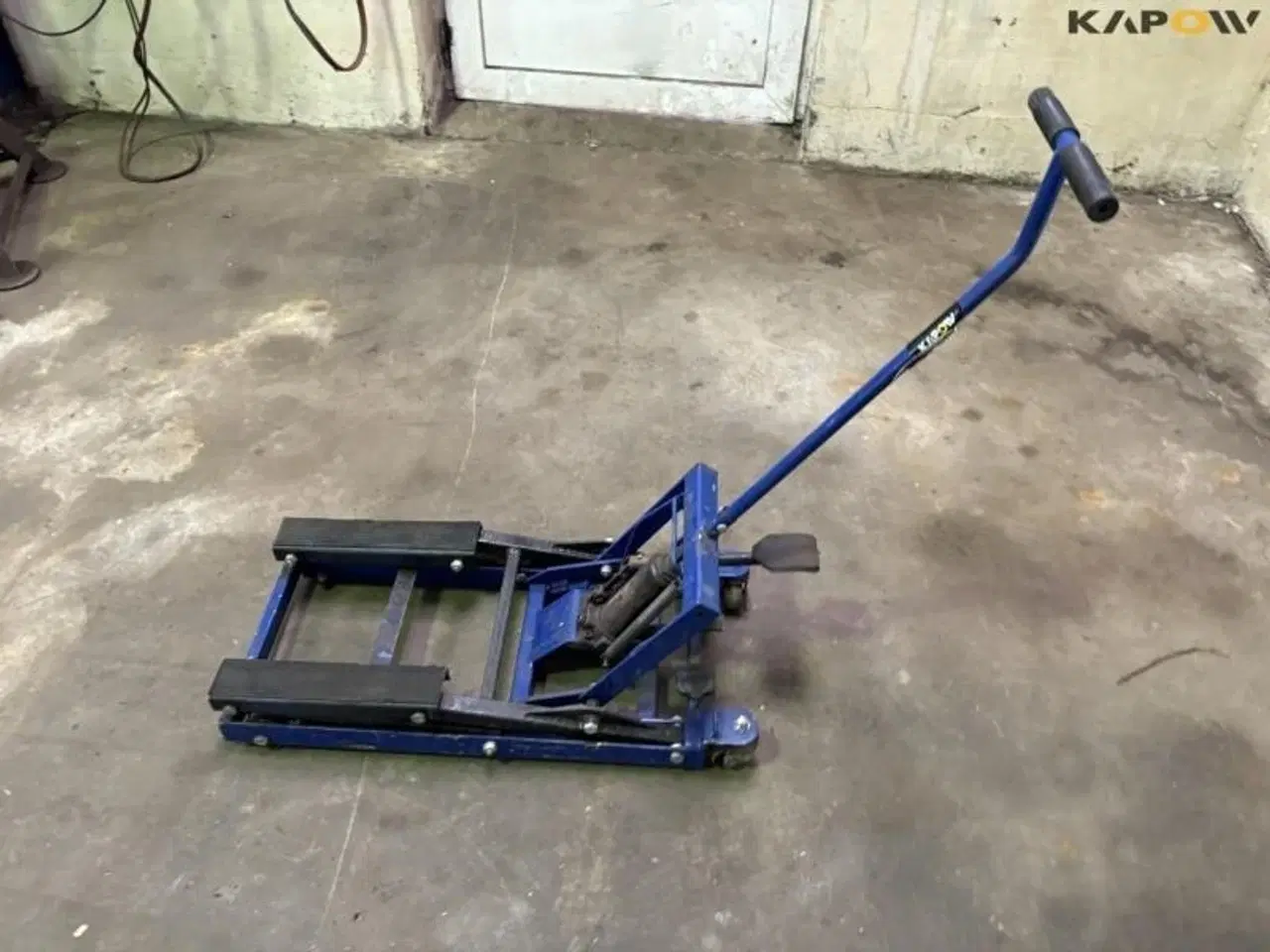 Billede 8 - - - - Motorcykel lift