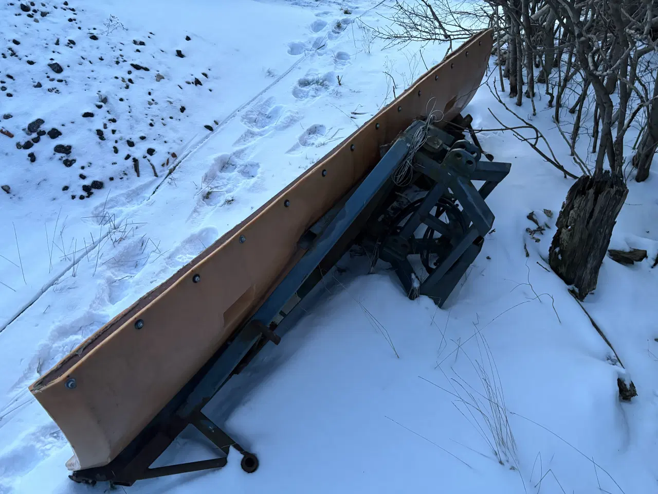 Billede 8 - Forskellige Sneplove 