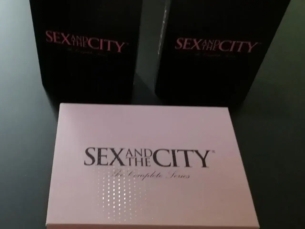 Billede 3 - Sex and the city