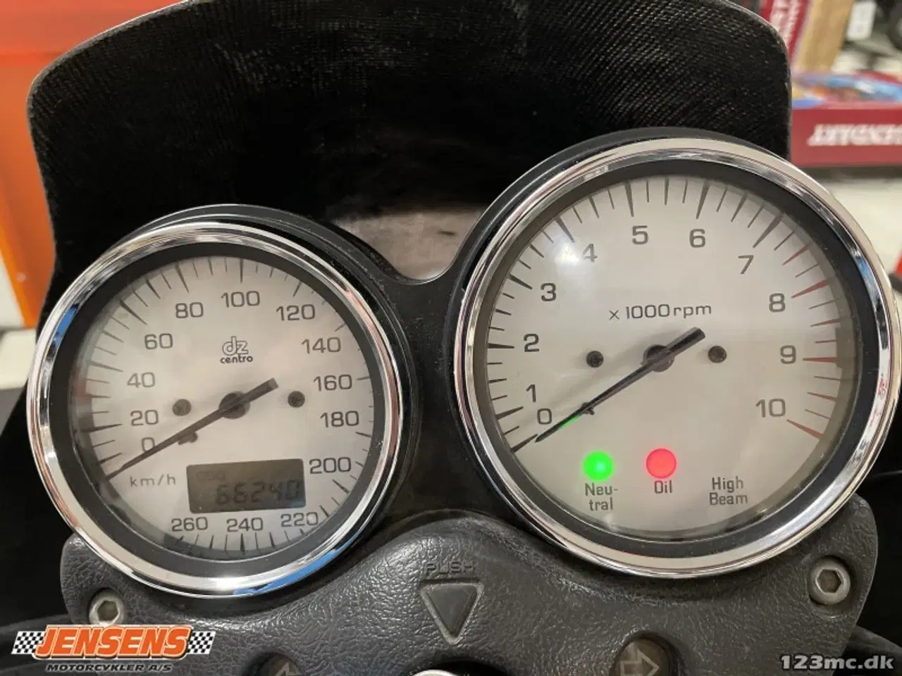 Billede 7 - Honda CB 1300 X4