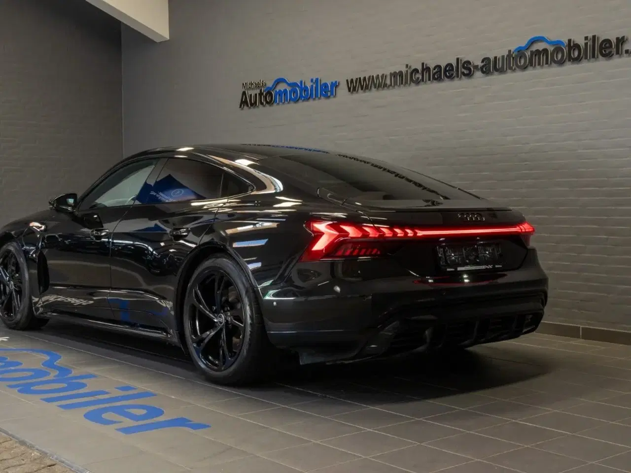 Billede 3 - Audi e-tron GT  quattro