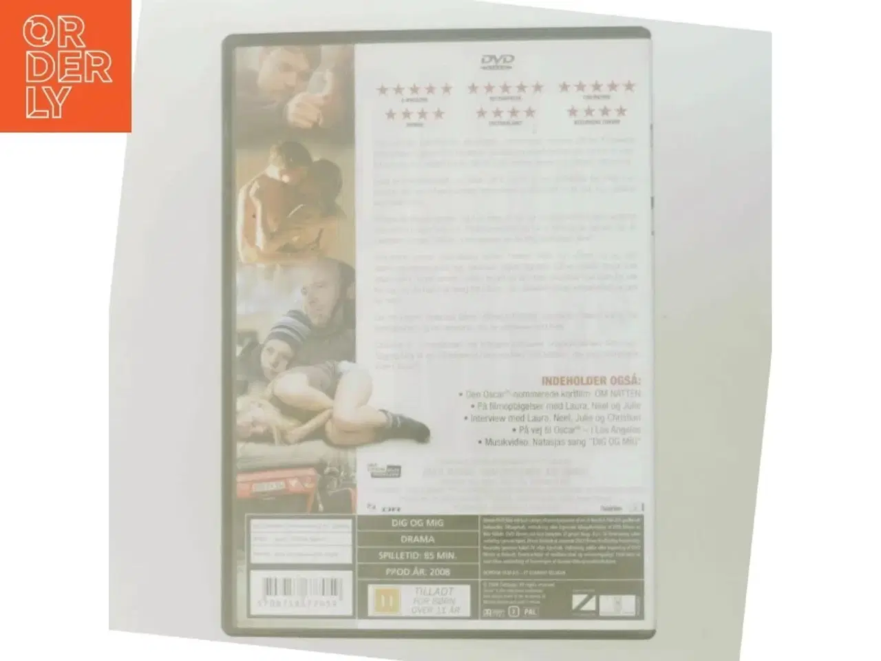 Billede 3 - Dig og Mig (DVD)