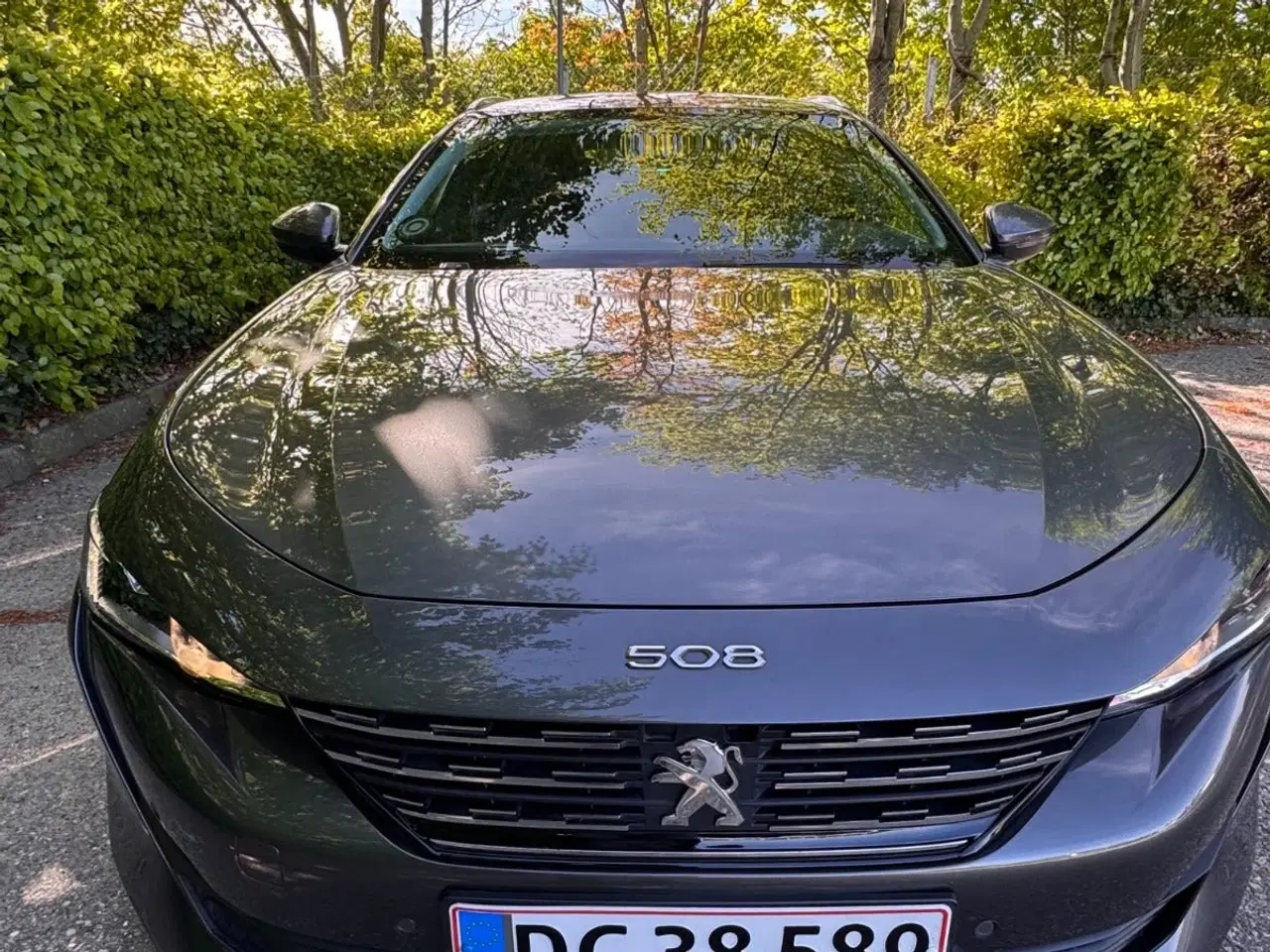 Billede 2 - Peugeot 508 1,6 Hybrid Allure Pack SW EAT8