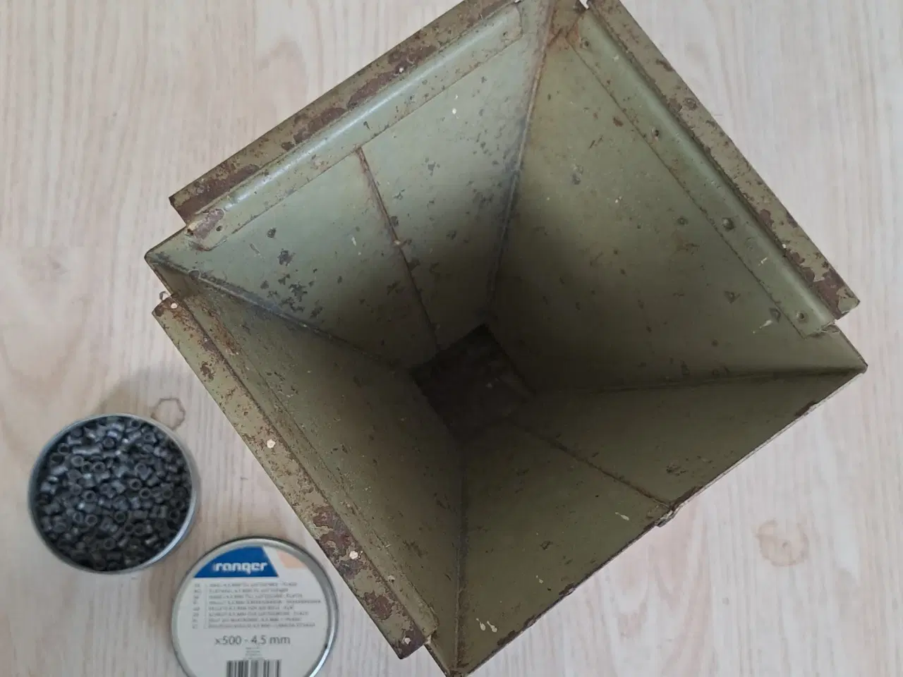 Billede 4 - Luftgevær og Luftpistol Sæt