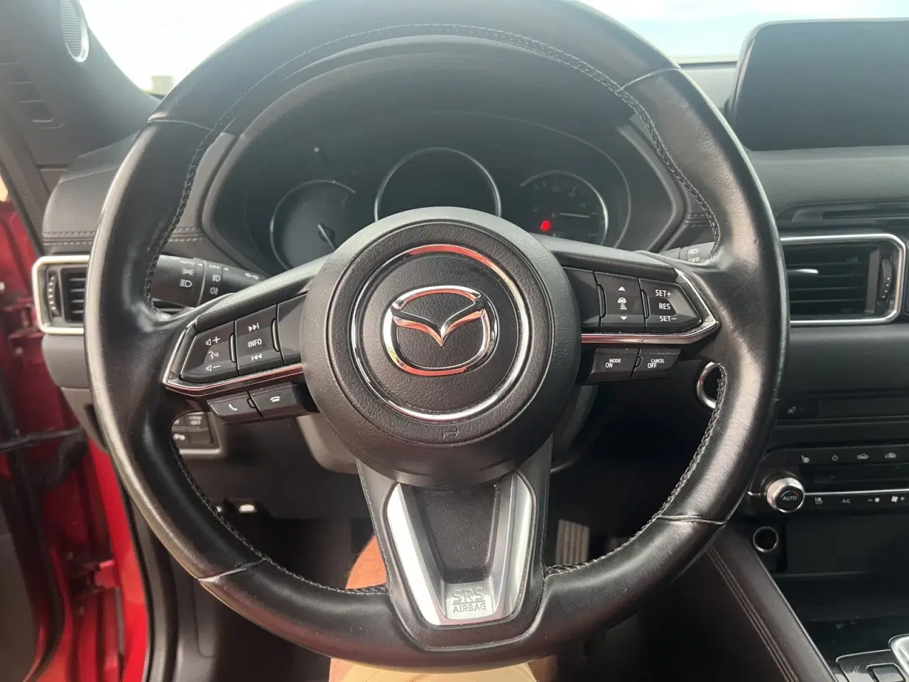 Billede 11 - Mazda CX-5 2,0 SkyActiv-G 165 Optimum aut.