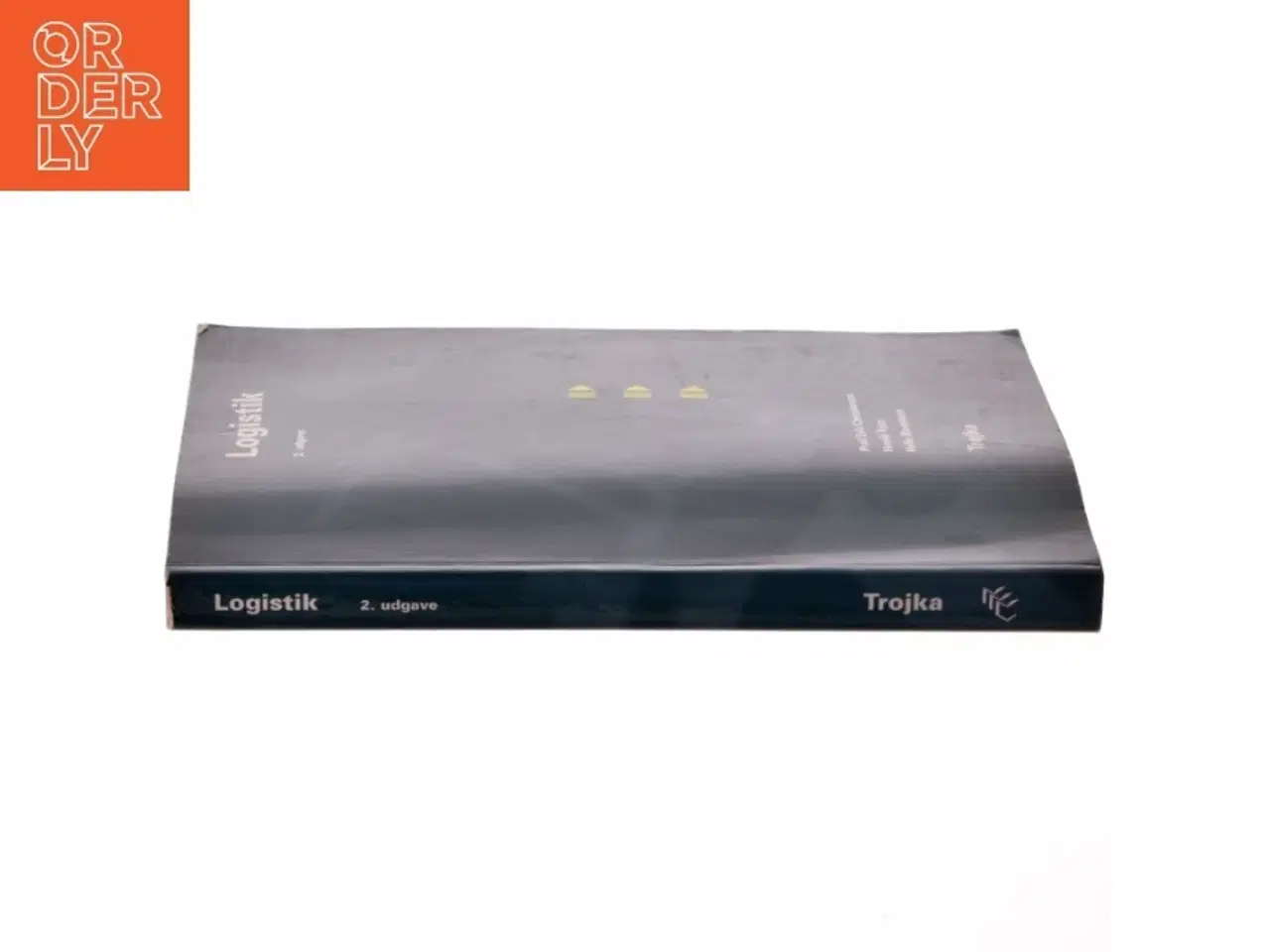 Billede 2 - Logistik (Bog)