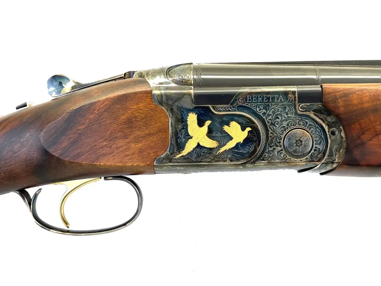 Billede 1 - Beretta Silver pigeon 687 V 12/76 brugt