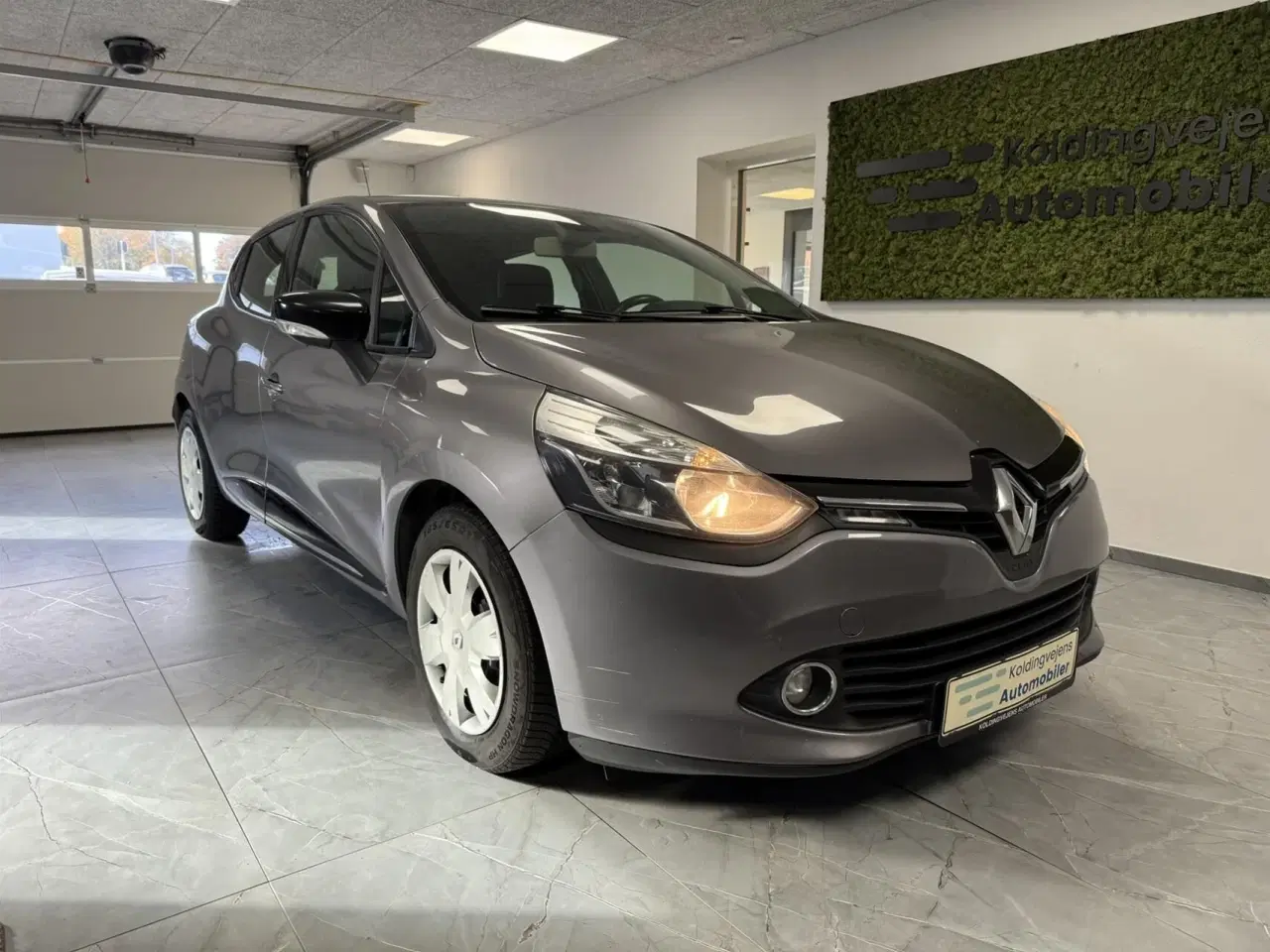Billede 1 - Renault Clio 1,5 DCI Expression 75HK 5d