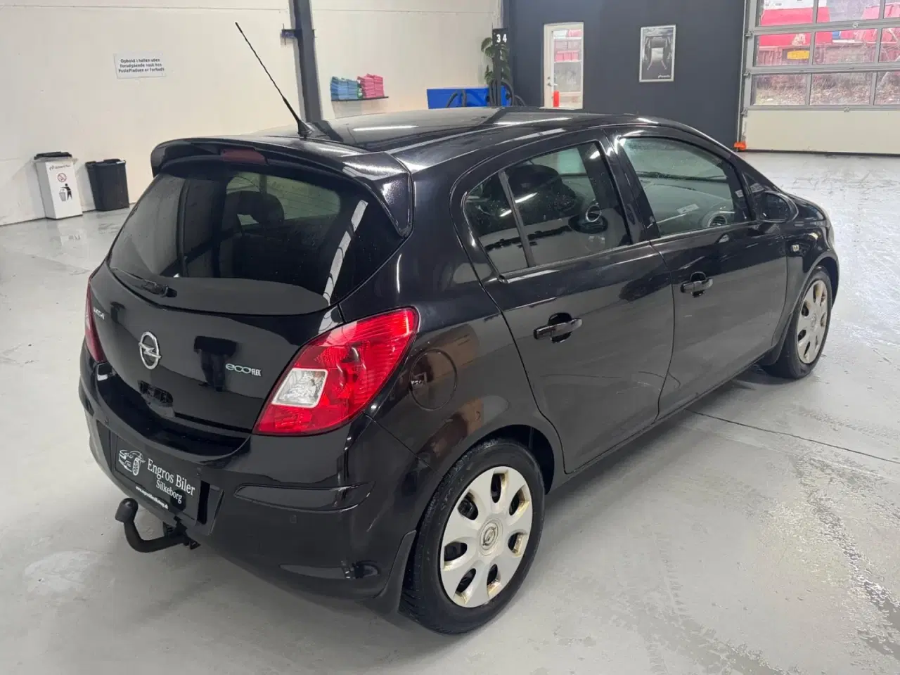 Billede 6 - Opel Corsa 1,3 CDTi 95 Cosmo eco