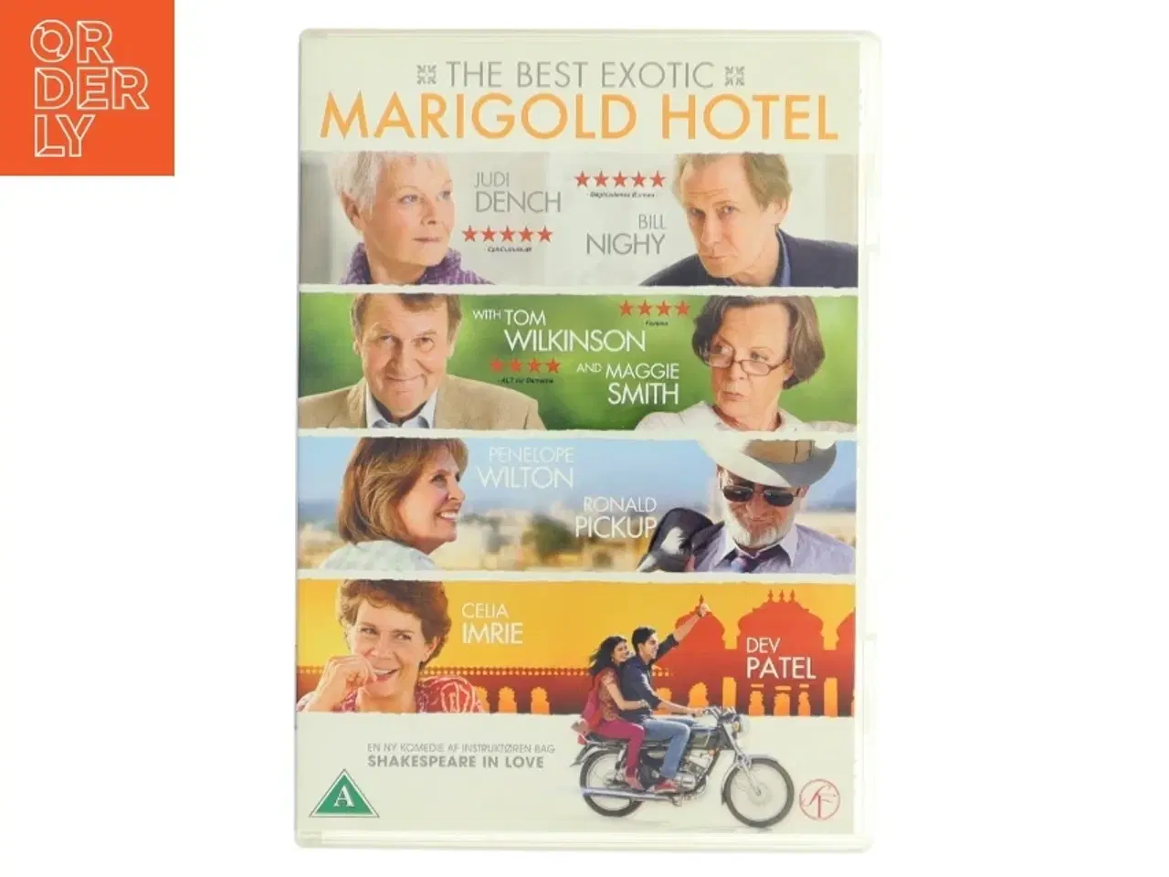 Billede 1 - The Best Exotic Marigold Hotel