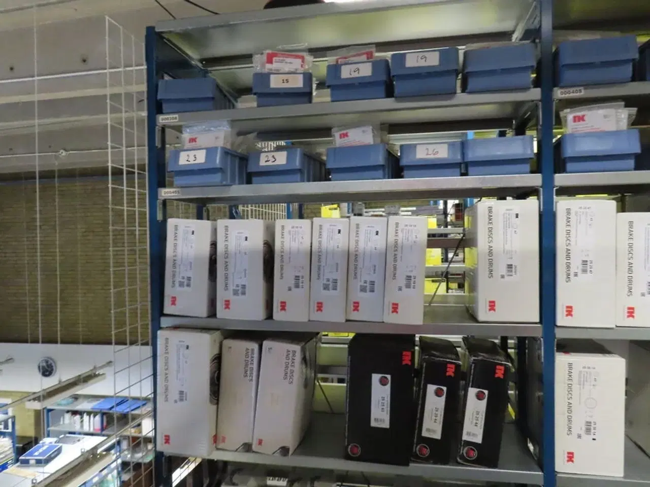 Billede 39 - Alle reservedele på repoen