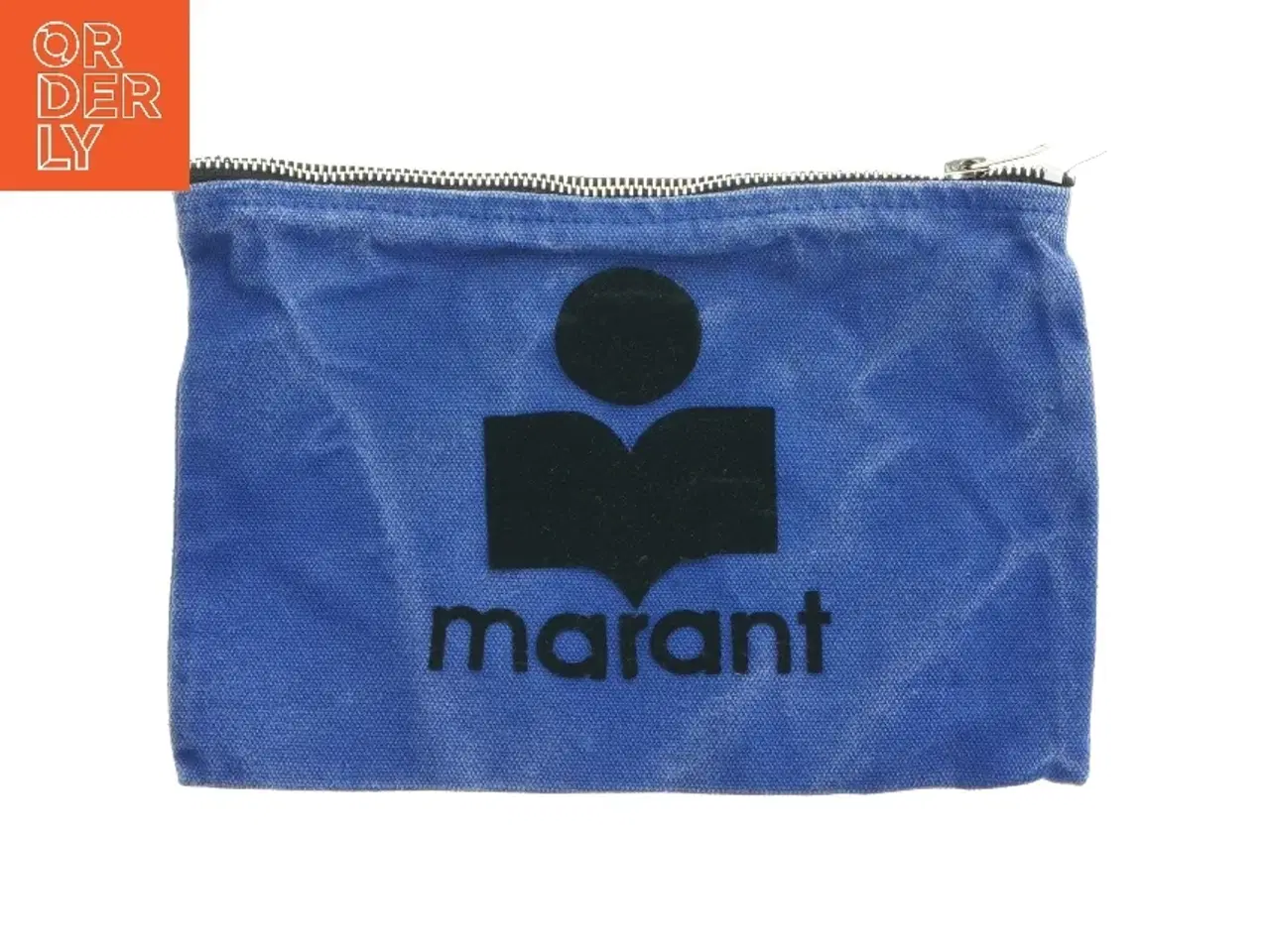 Billede 7 - Isabel Marant toilettasker (str. 26 x 19 cm. 2 stykker)