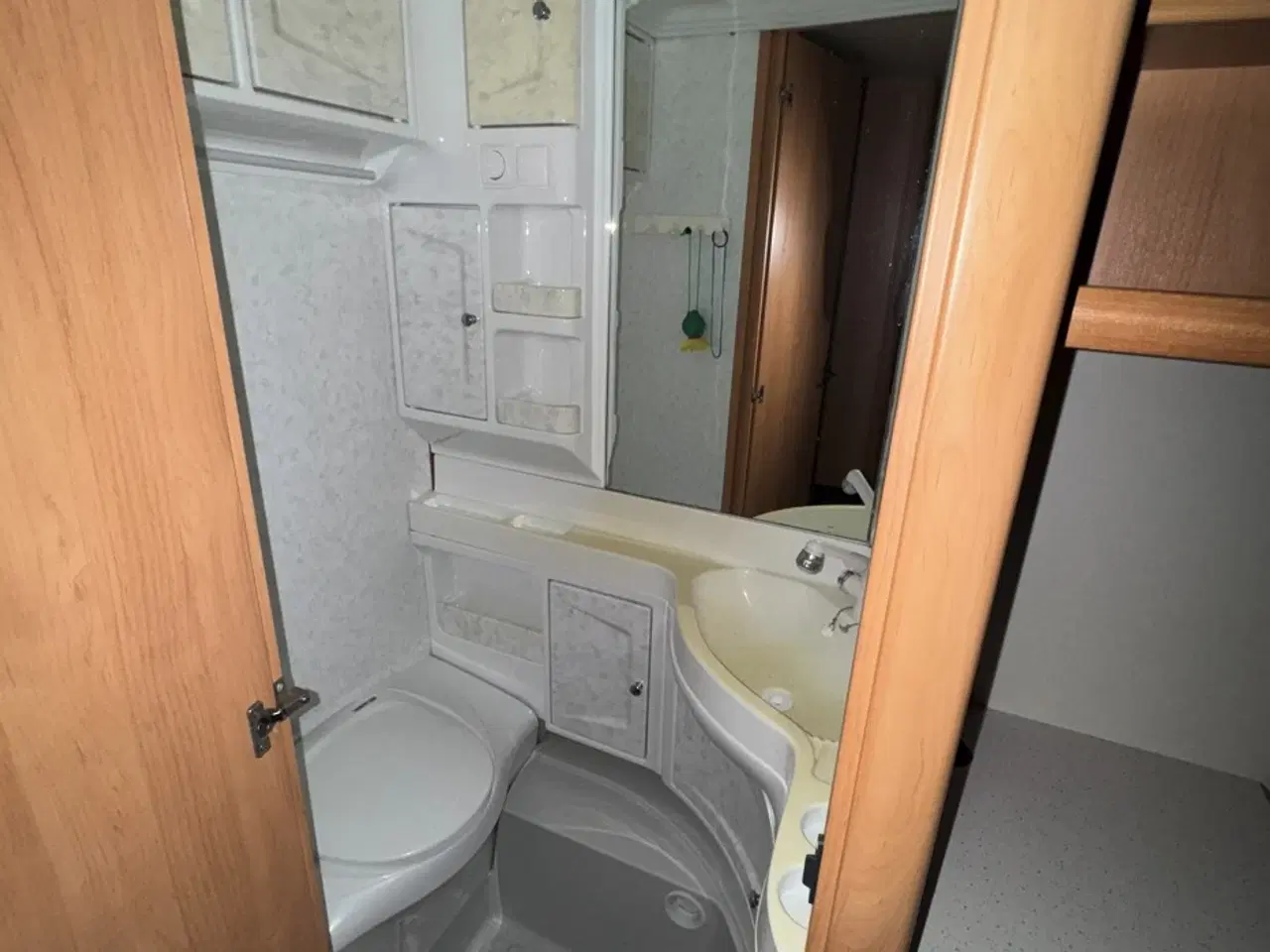 Billede 10 - Hobby 540 UF Excellent Easy