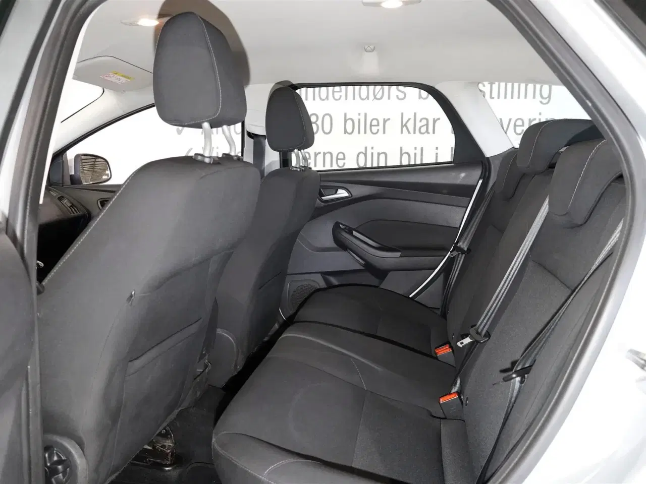 Billede 10 - Ford Focus 1,0 EcoBoost Business 125HK Stc 6g