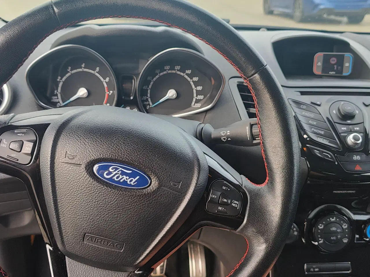 Billede 6 - Ford Fiesta black Edition 