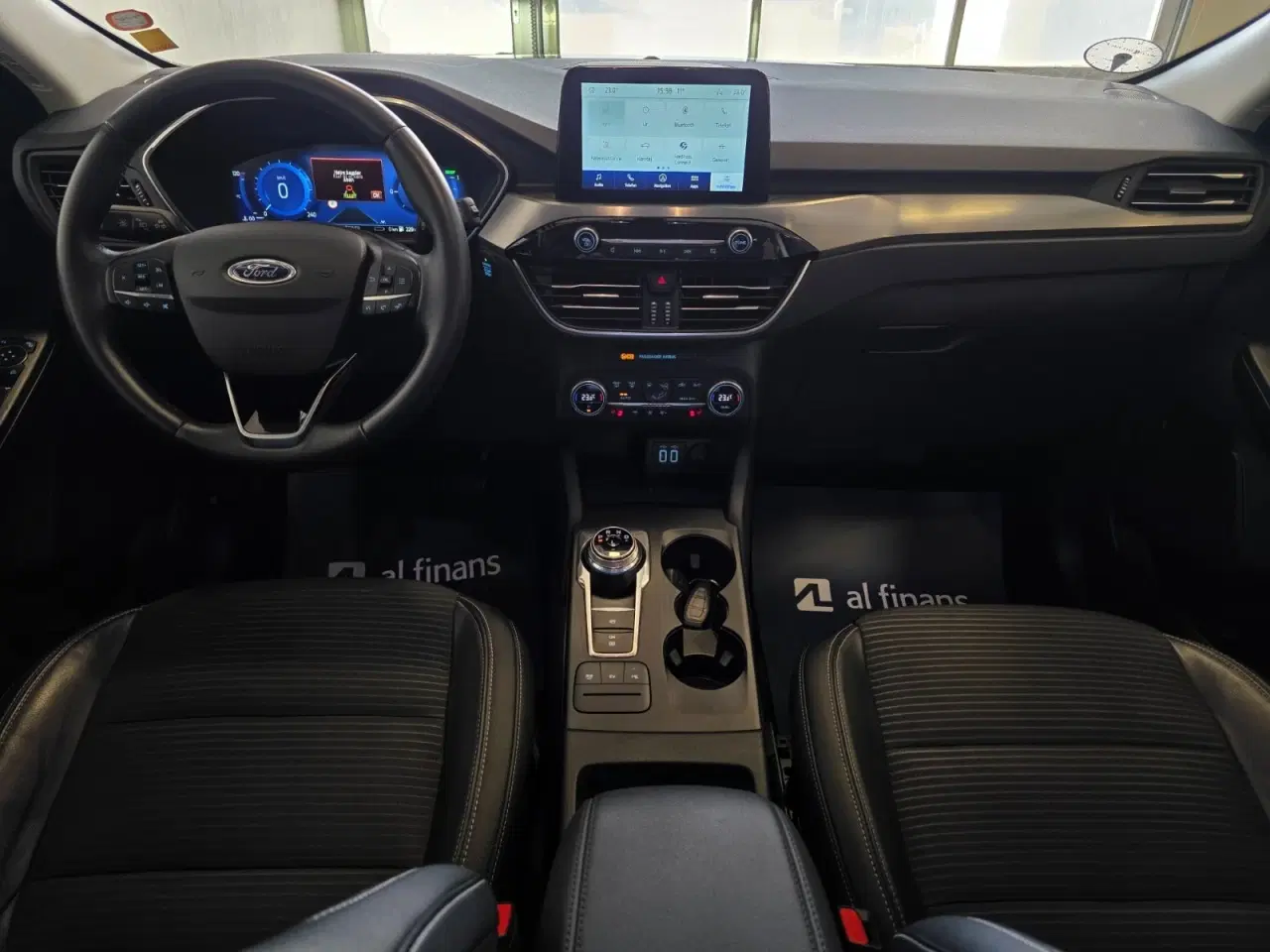 Billede 10 - Ford Kuga 2,5 PHEV Titanium X CVT