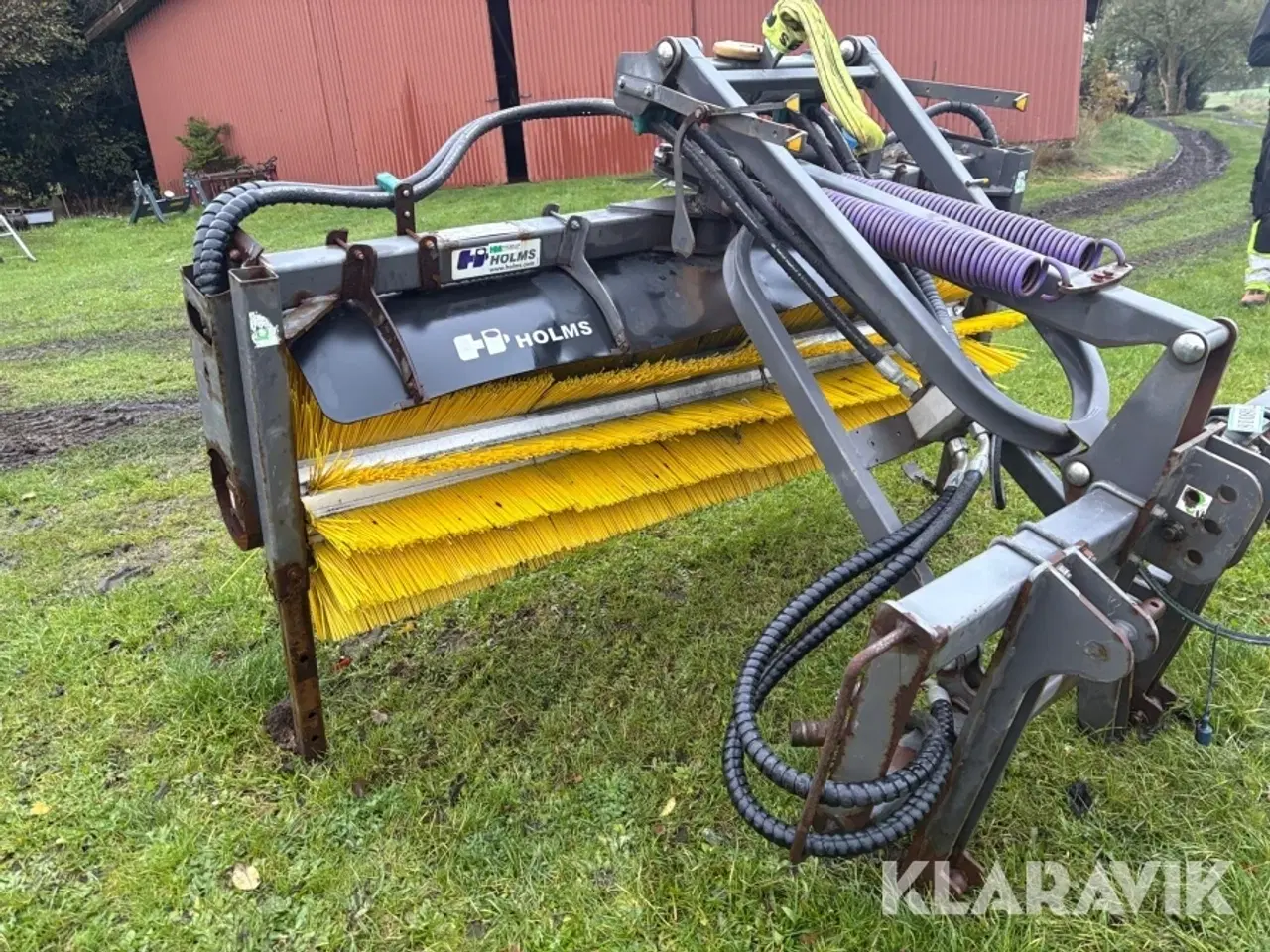 Billede 8 - Kost Holms SL-2,0