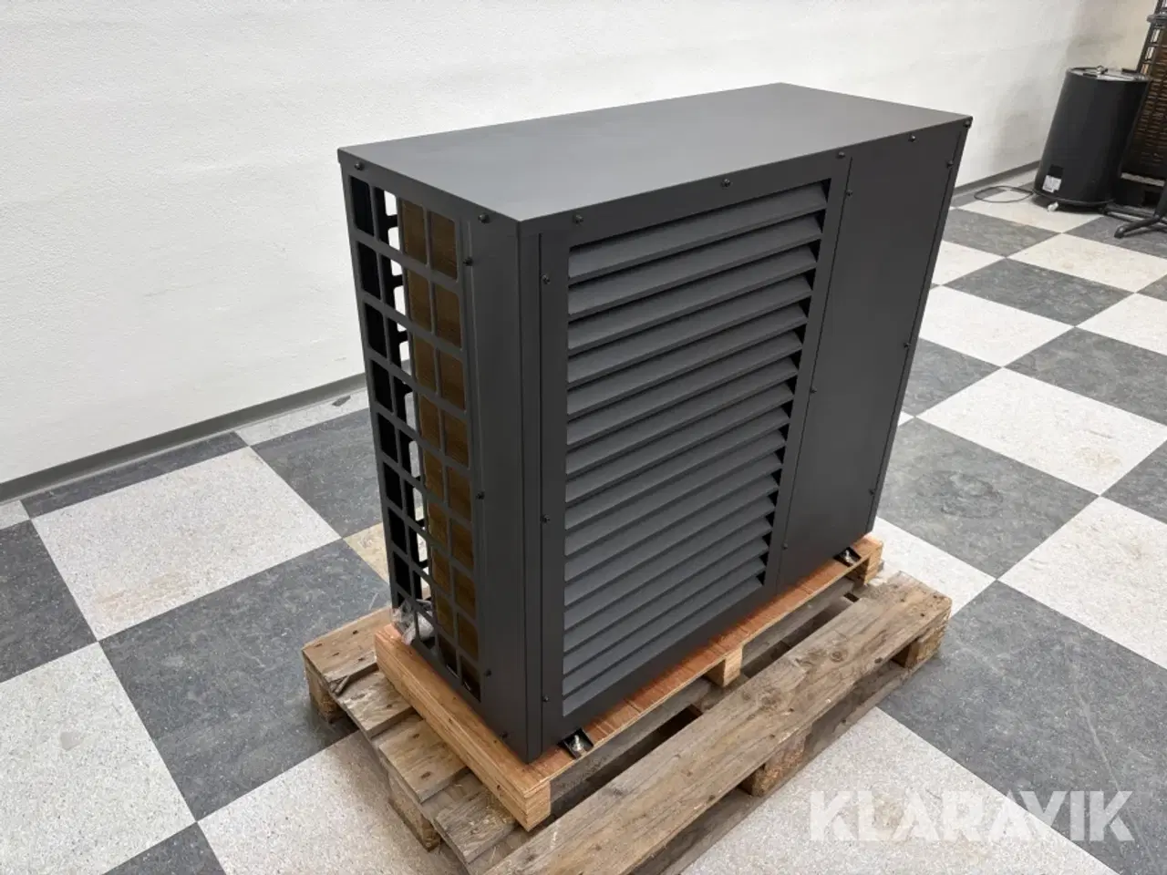 Billede 7 - Varmepumpe Scantherm Skagen 10 kw Monoblock
