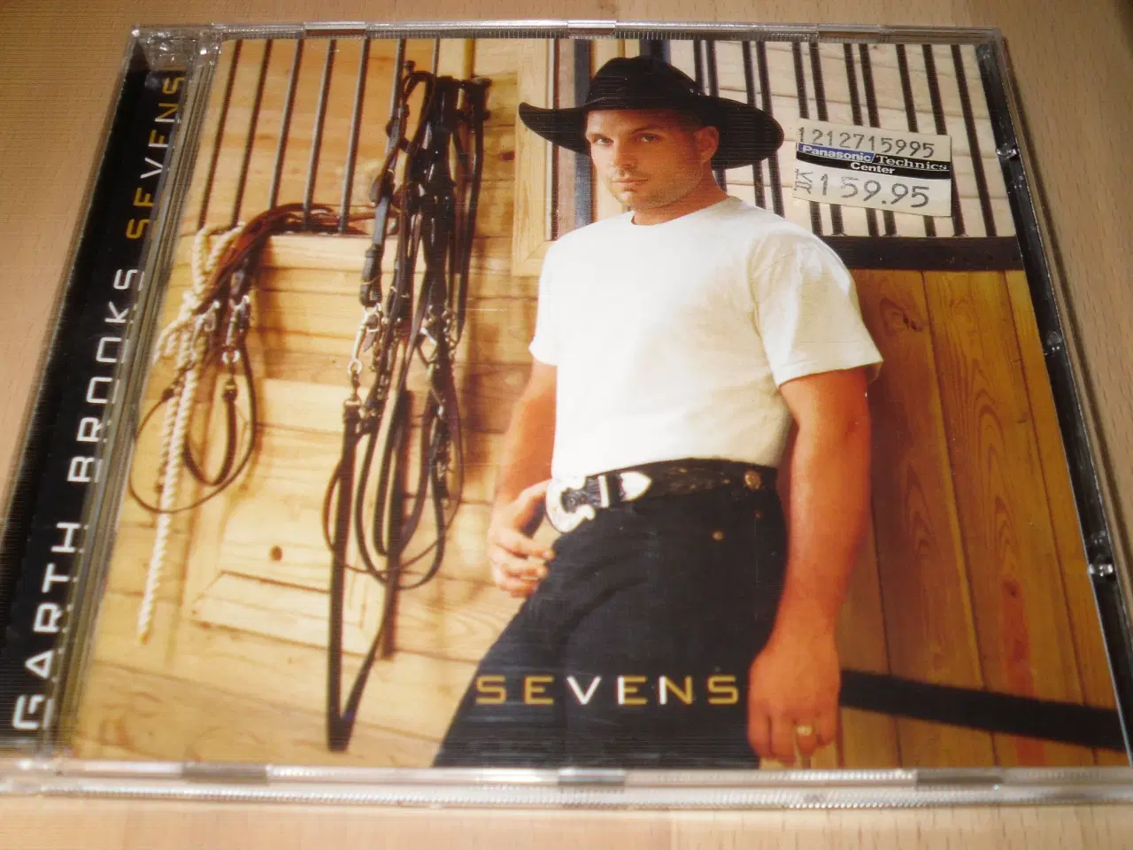 Billede 1 - GARTH BROOKS; Seven.