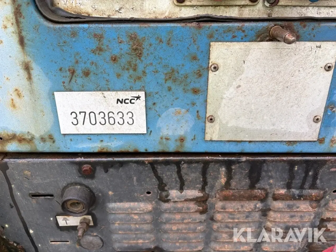 Billede 6 - Diesel generator Genset