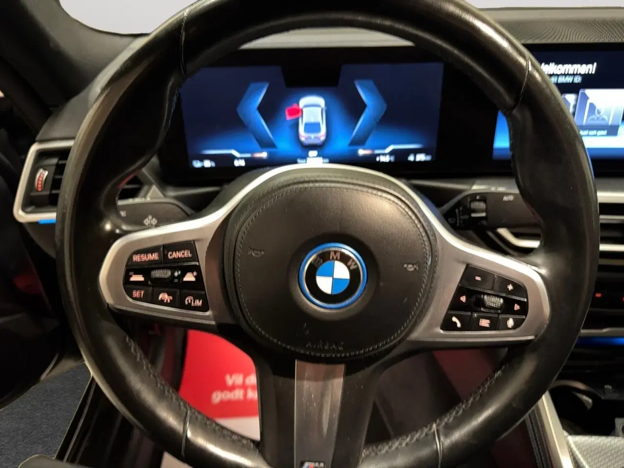 Billede 6 - BMW i4  eDrive40 M-Sport