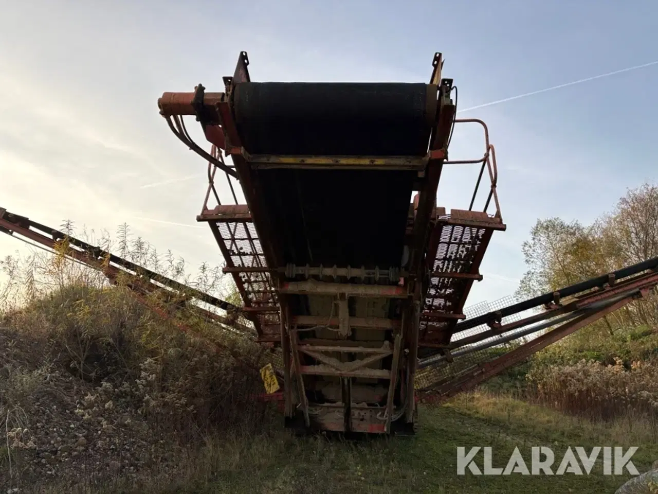 Billede 11 - Sorteringsværk TEREX Finlay 683 supertrack