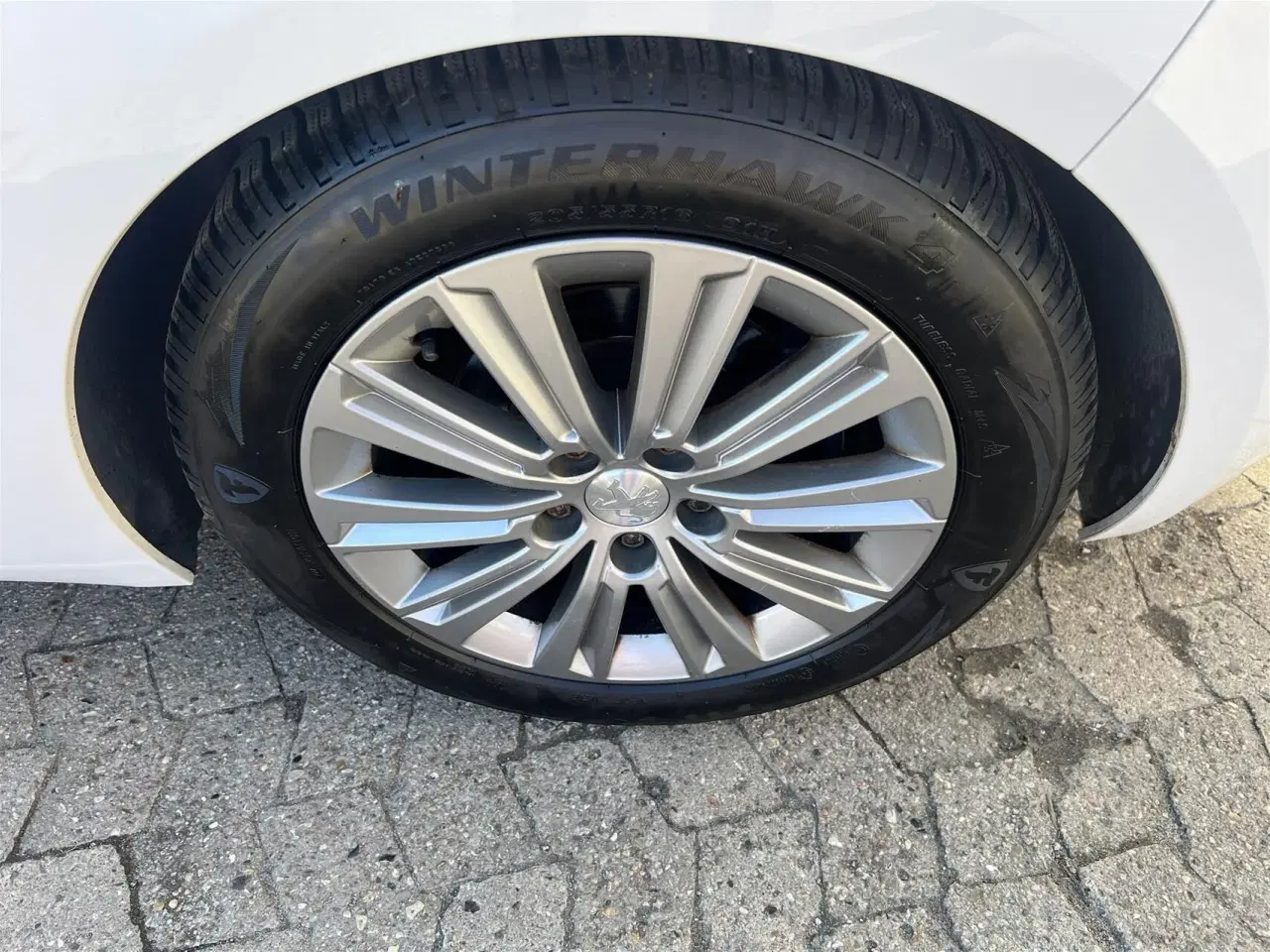 Billede 11 - Peugeot 308 1,5 BlueHDi Selection Sky 130HK 5d 6g