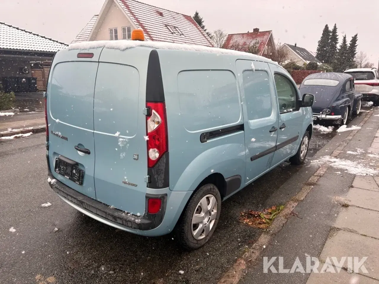 Billede 3 - Varabil Renault Kangoo Z.E