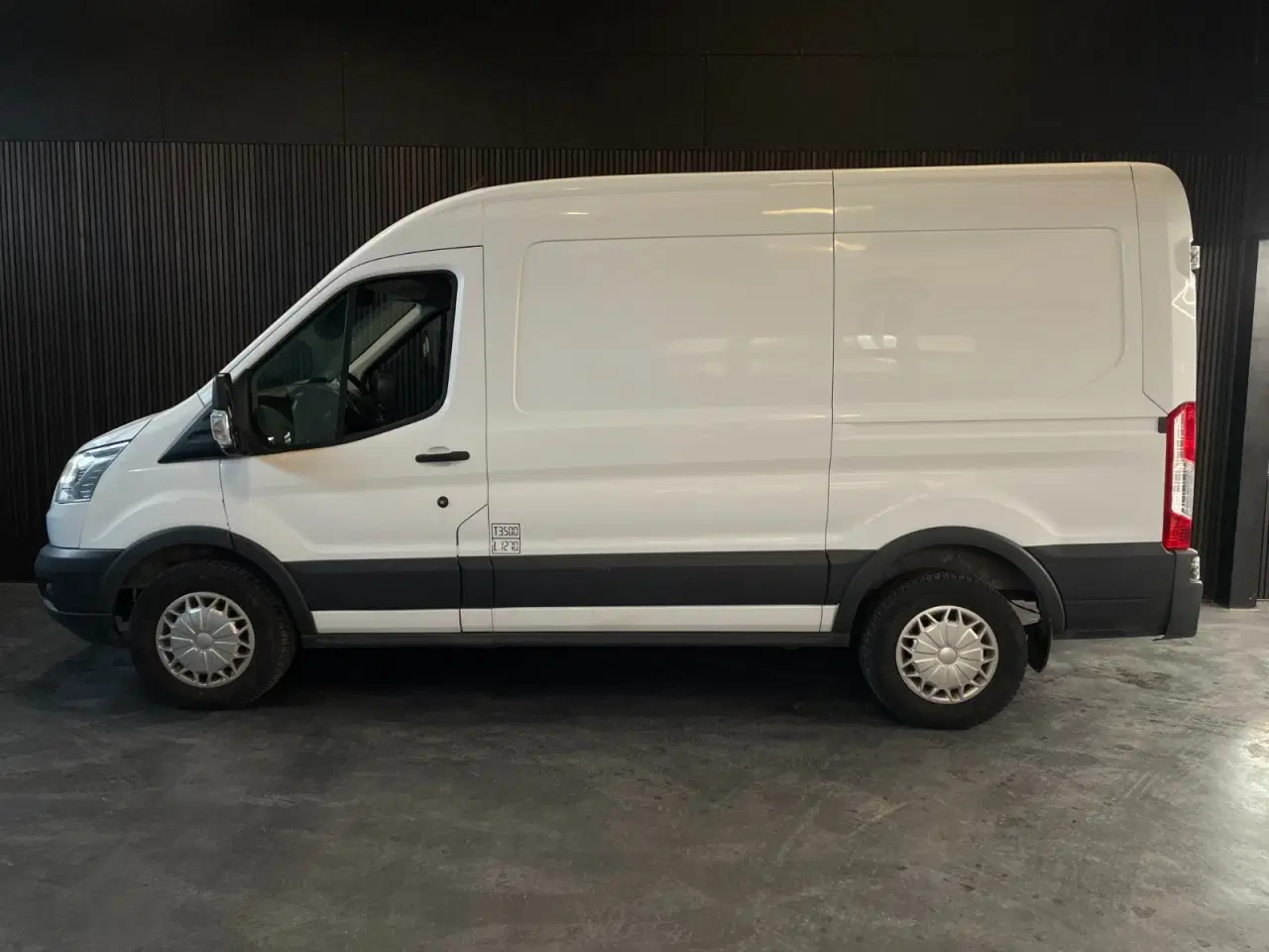 Billede 3 - Ford Transit 300L Van 2,2 TDCi 125 Ambiente FWD