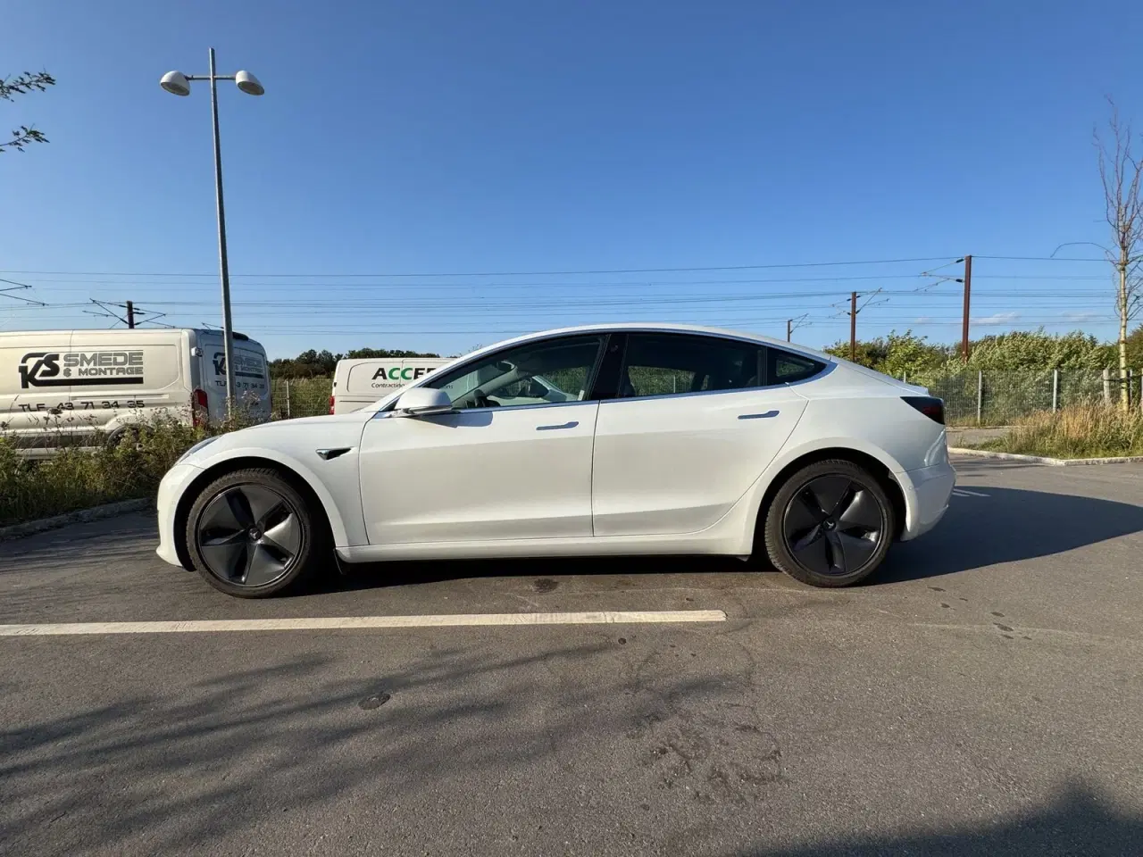 Billede 8 - Tesla Model 3  Long Range AWD