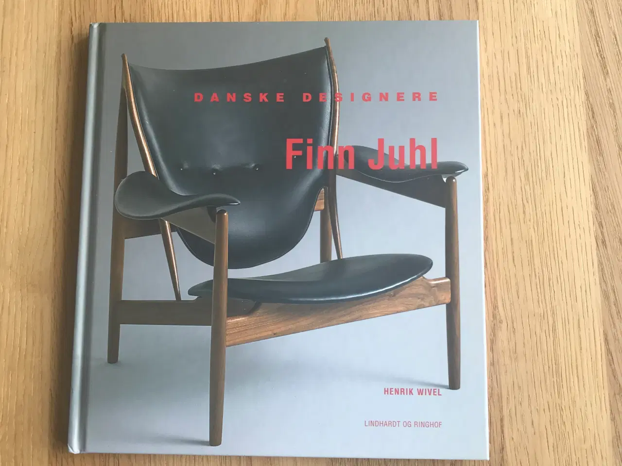 Billede 1 - Finn Juhl  -  Danske Designere