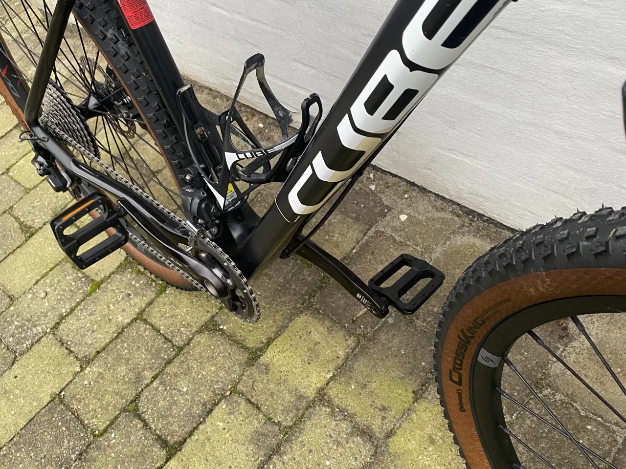 Billede 12 - Cube REACTION GTC ONE XT Di2 (Spinergy GX hjulsæt)