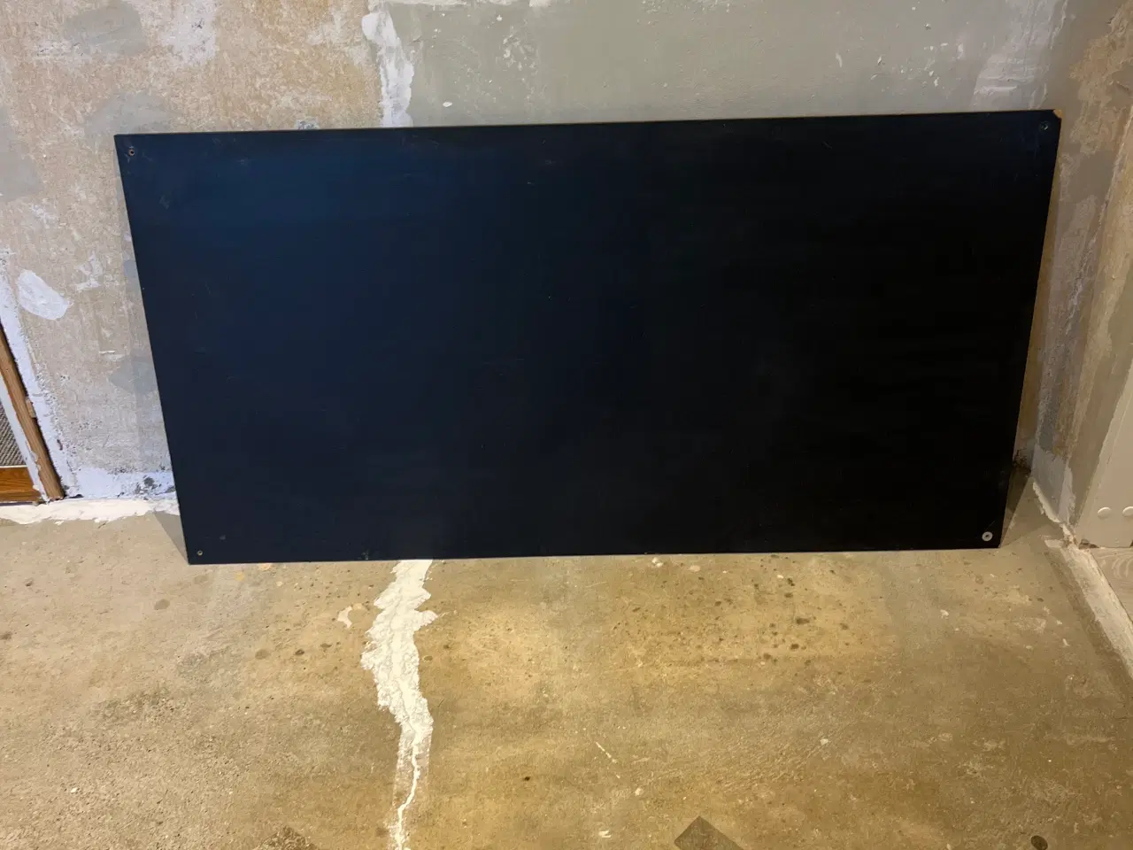 Billede 3 - Tavle til kridt