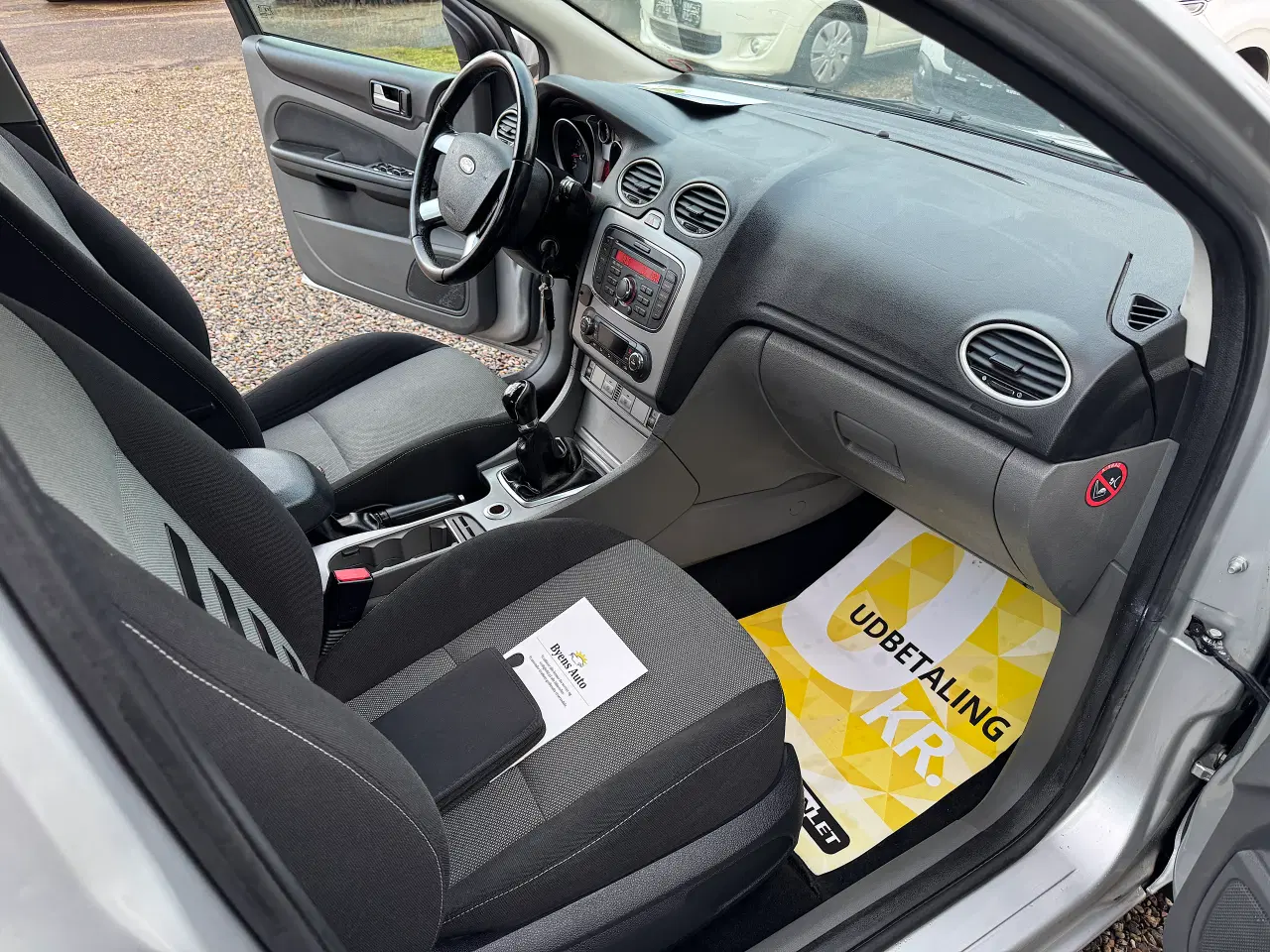 Billede 11 - Ford Focus Nysyn Meget pæn og velholdt 